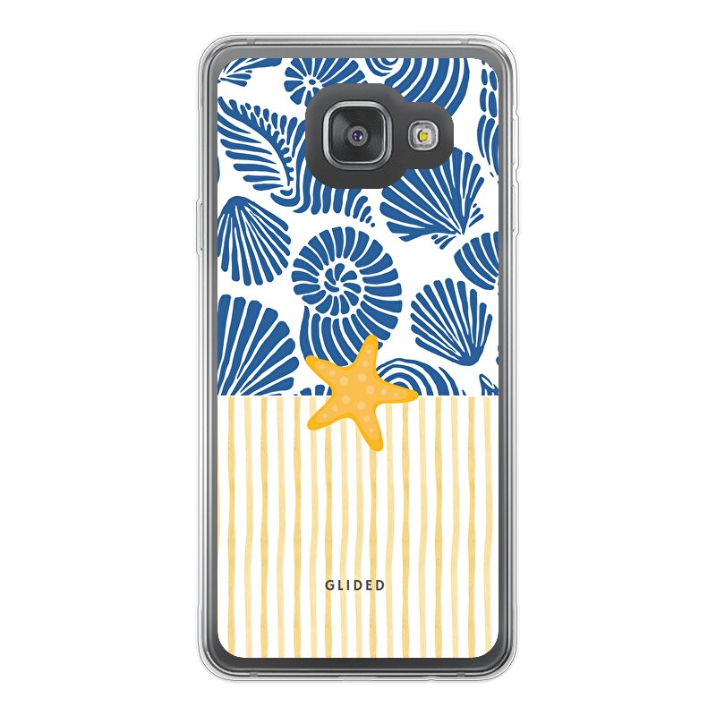Maritime Beachy - Samsung Galaxy A3 2016 Handyhülle