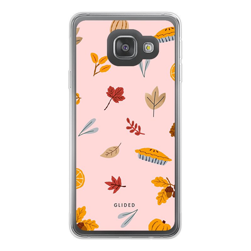 Pink Fall - Samsung Galaxy A3 2016 Handyhülle