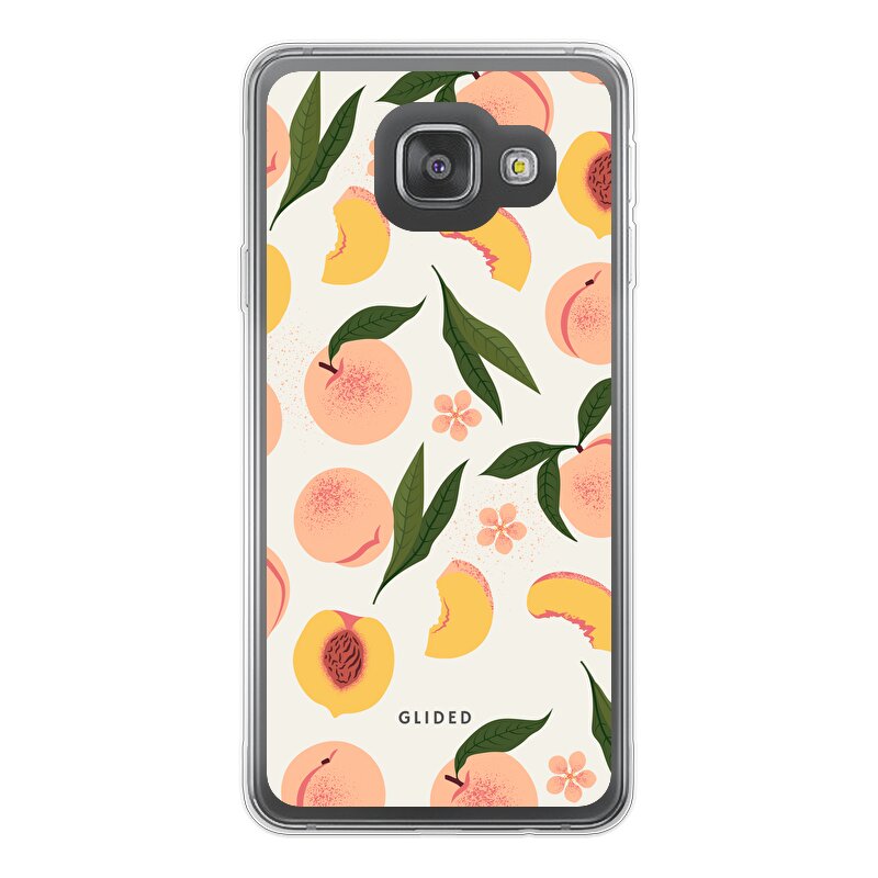 Peachy Beauty - Samsung Galaxy A3 2016 Handyhülle