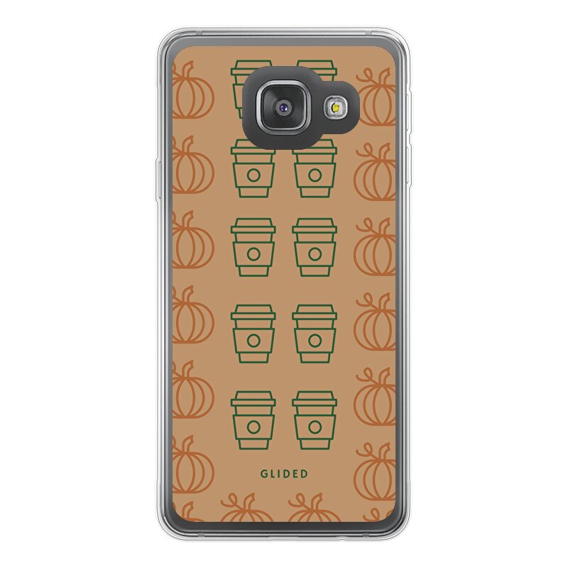 Tasty Pumpkin - Samsung Galaxy A3 2016 Handyhülle