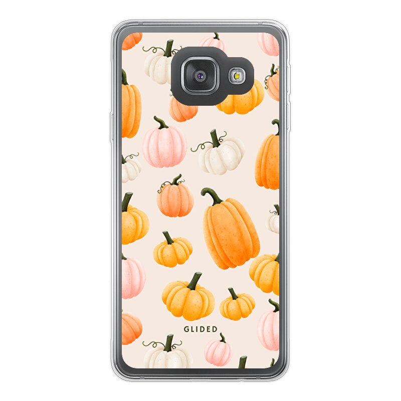 Pastel Pumpkin - Samsung Galaxy A3 2016 Handyhülle