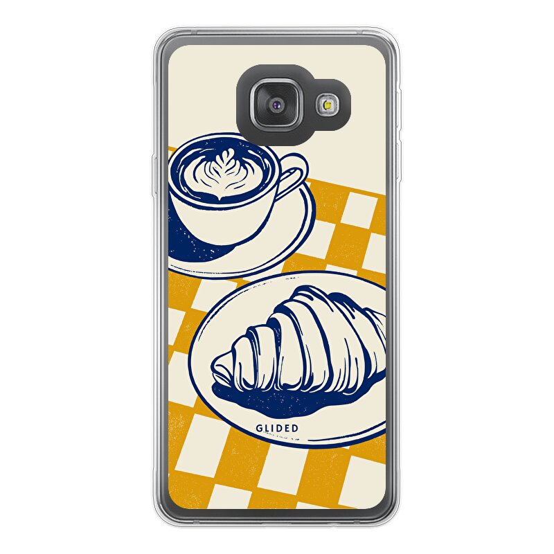 French Breakfast - Samsung Galaxy A3 2016 Handyhülle