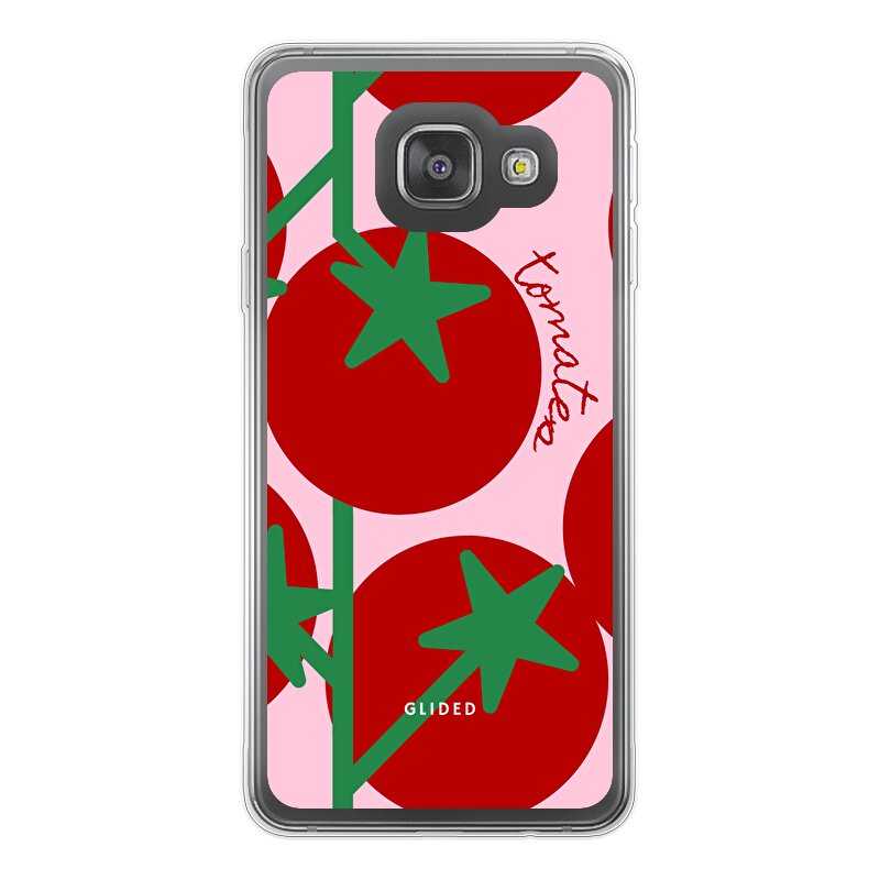 Tomato Love - Samsung Galaxy A3 2016 Handyhülle