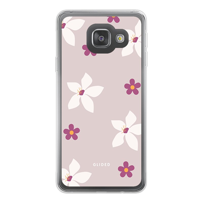 Violet Grace - Samsung Galaxy A3 2016 Handyhülle