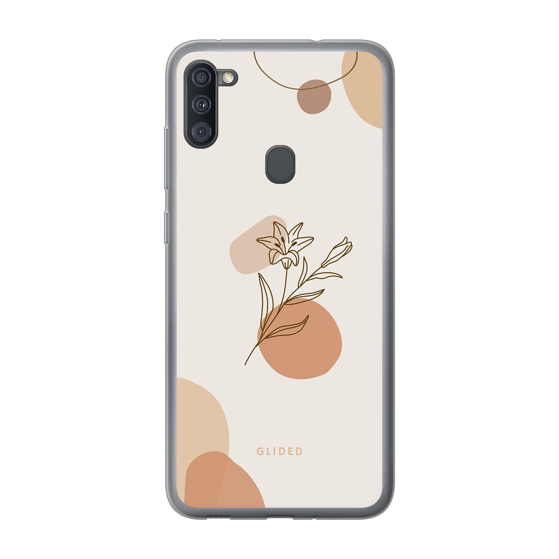 Produktbild Flora - Samsung Galaxy M11 Handyhülle