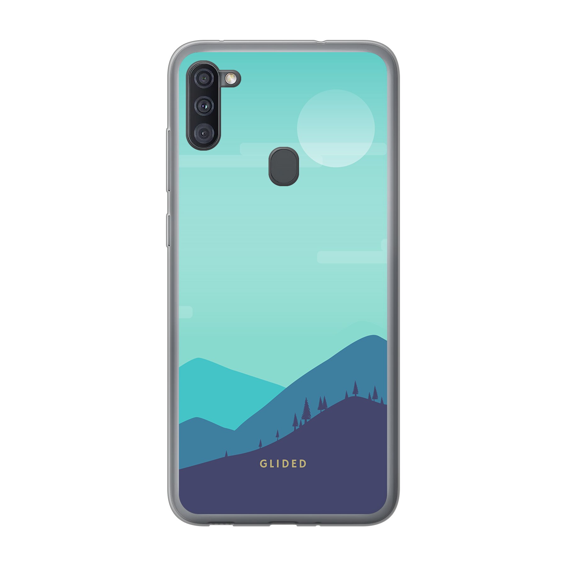 Produktbild 'Alpine' - Samsung Galaxy M11 Handyhülle