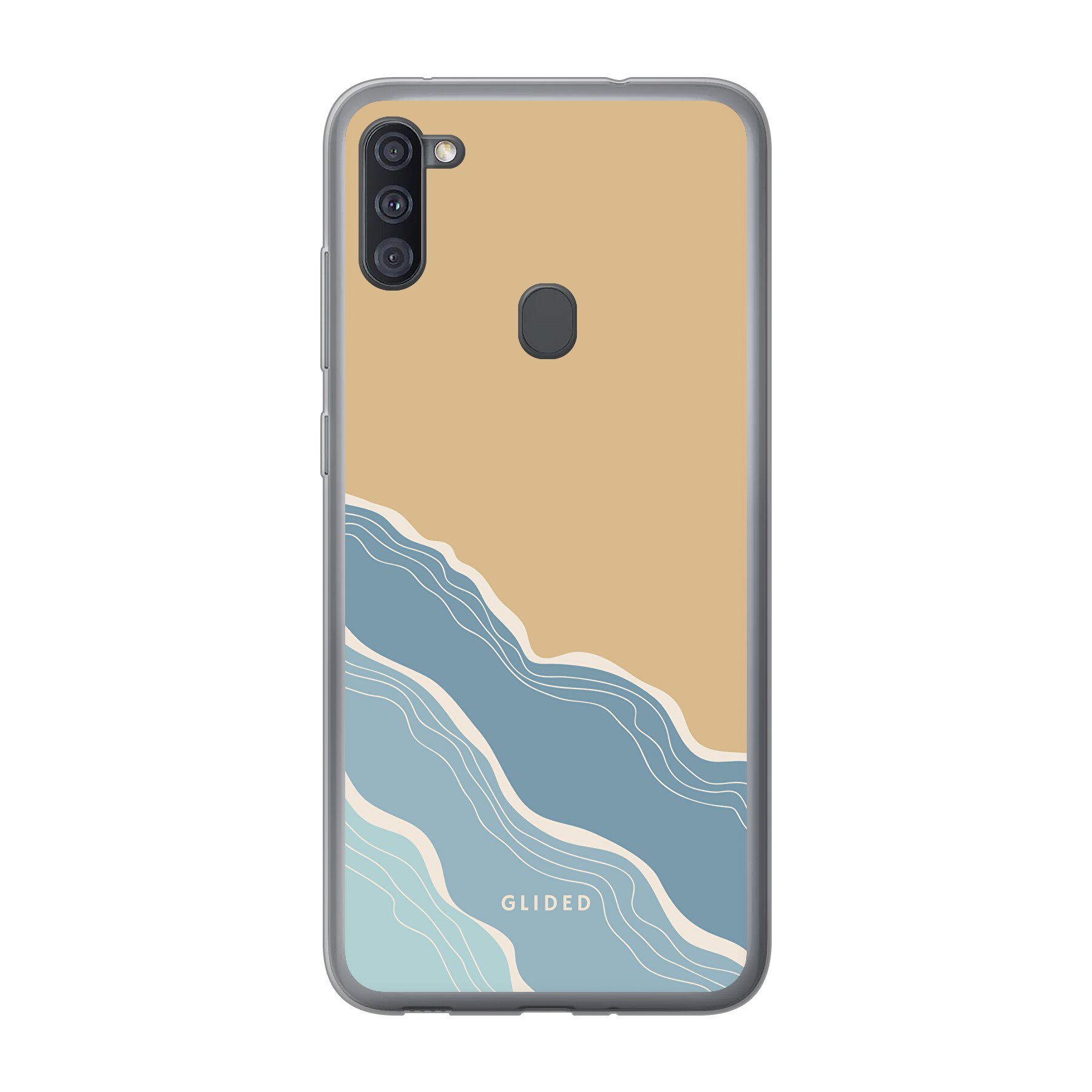 Produktbild Breeze - Samsung Galaxy M11 Handyhülle