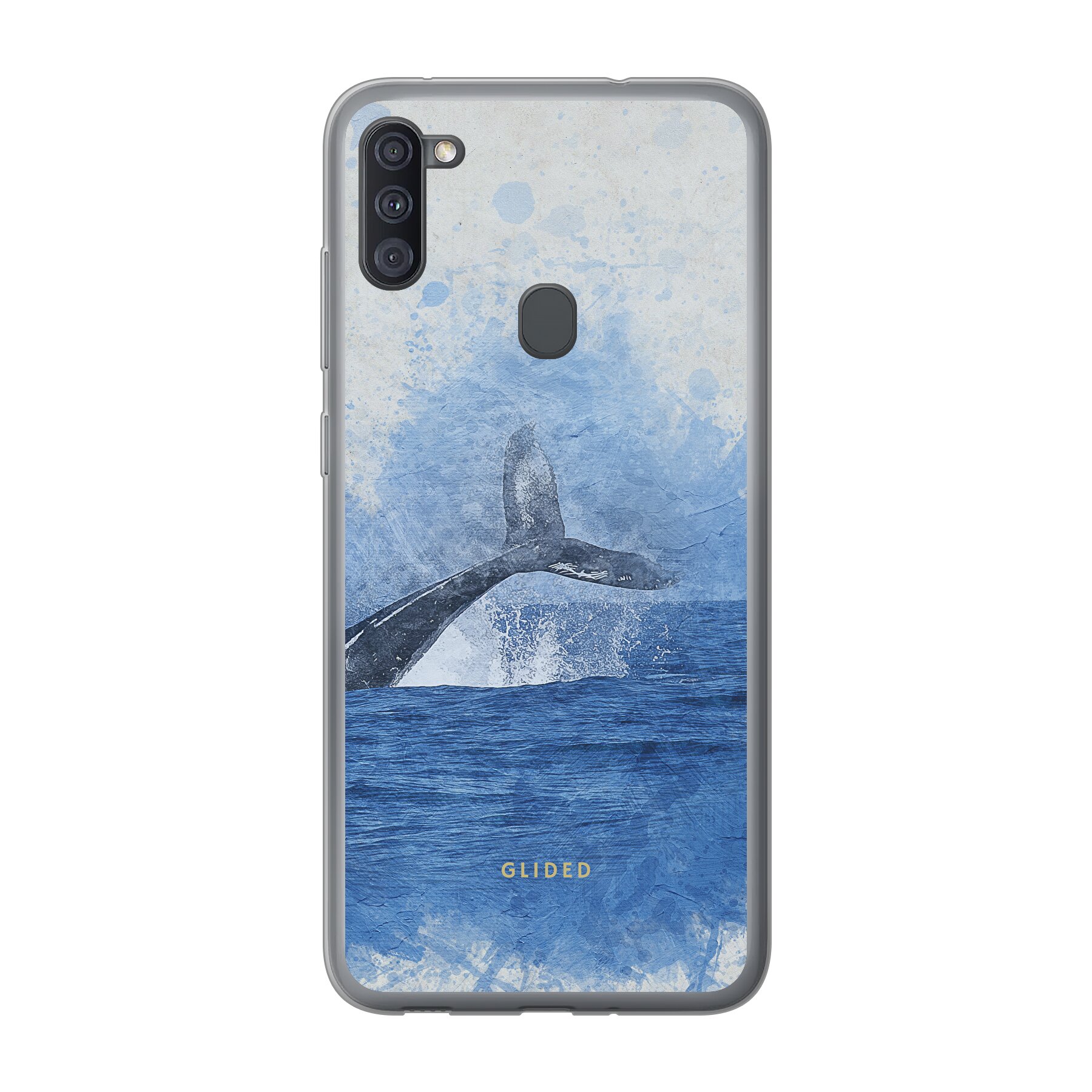 Produktbild Oceanic - Samsung Galaxy M11 Handyhülle