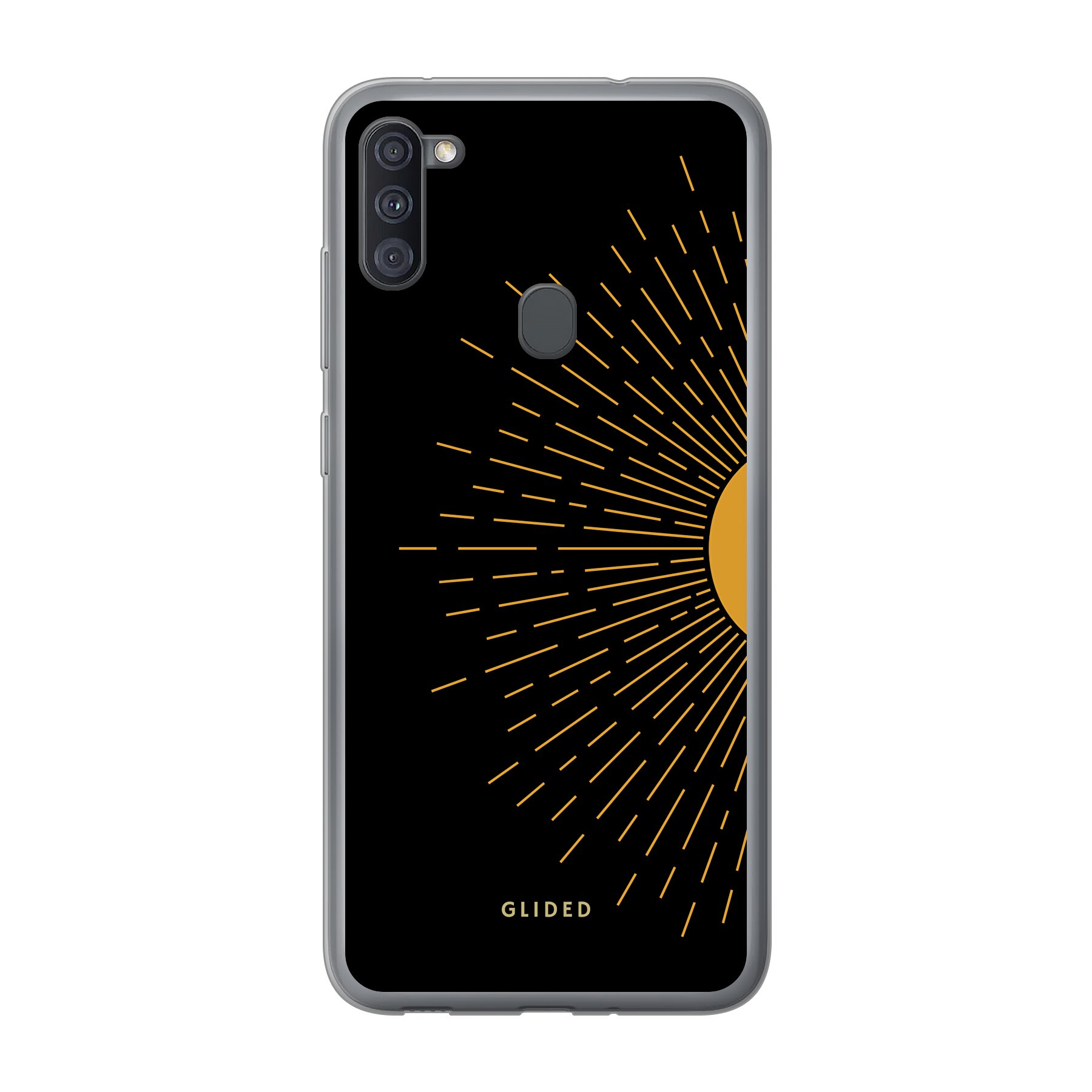 Produktbild Sunlit - Samsung Galaxy M11 Handyhülle