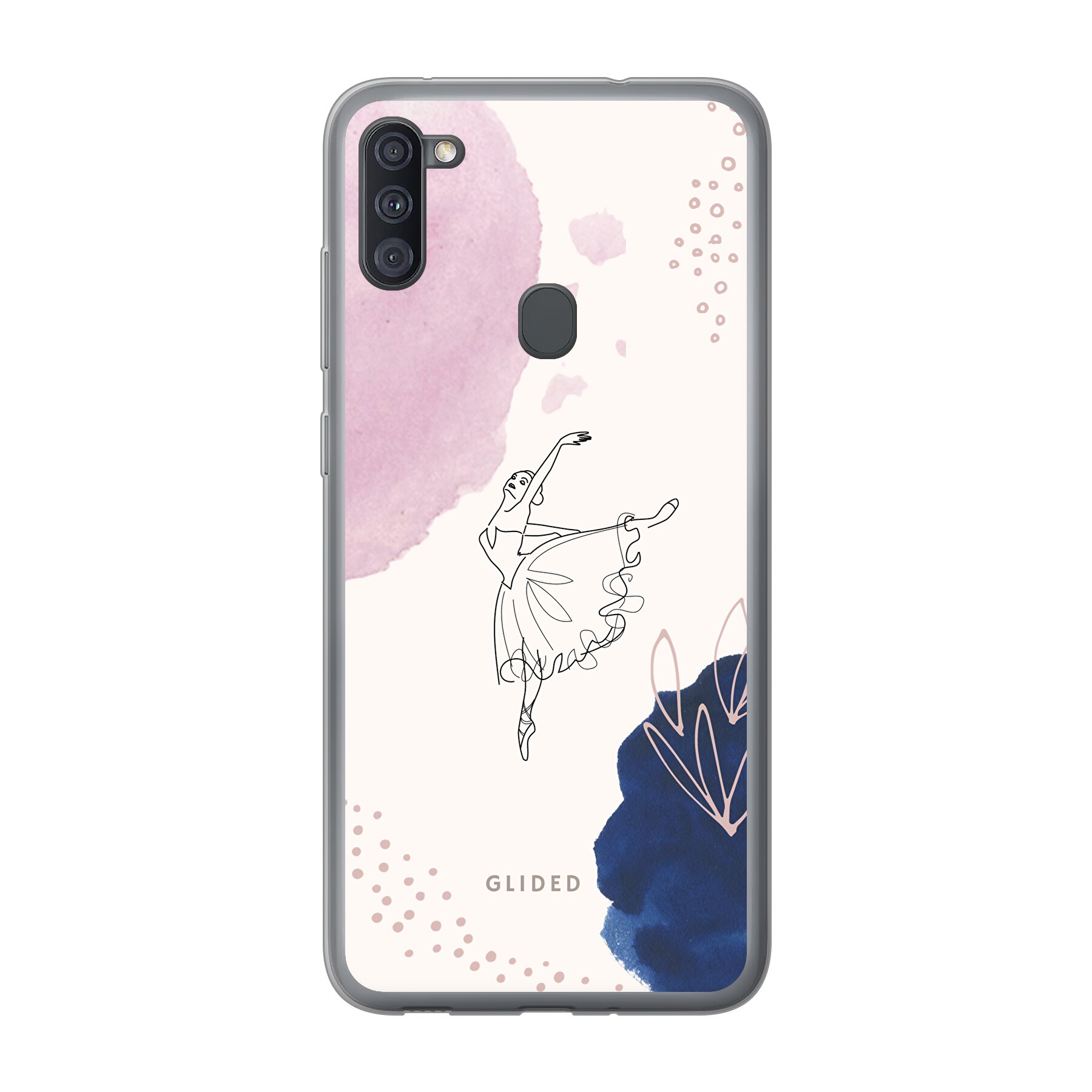 Produktbild Grace - Samsung Galaxy M11 Handyhülle