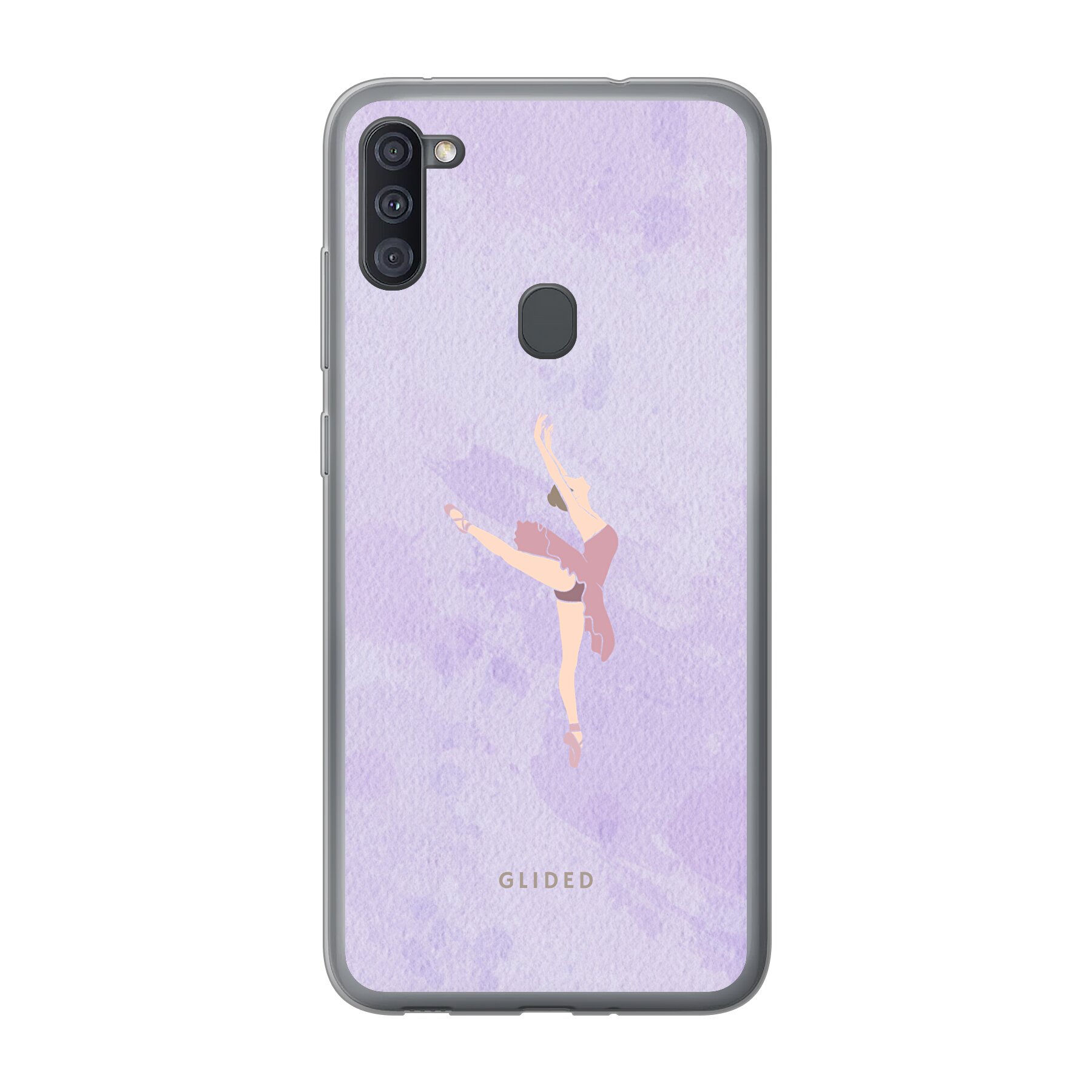 Produktbild Lavender - Samsung Galaxy M11 Handyhülle