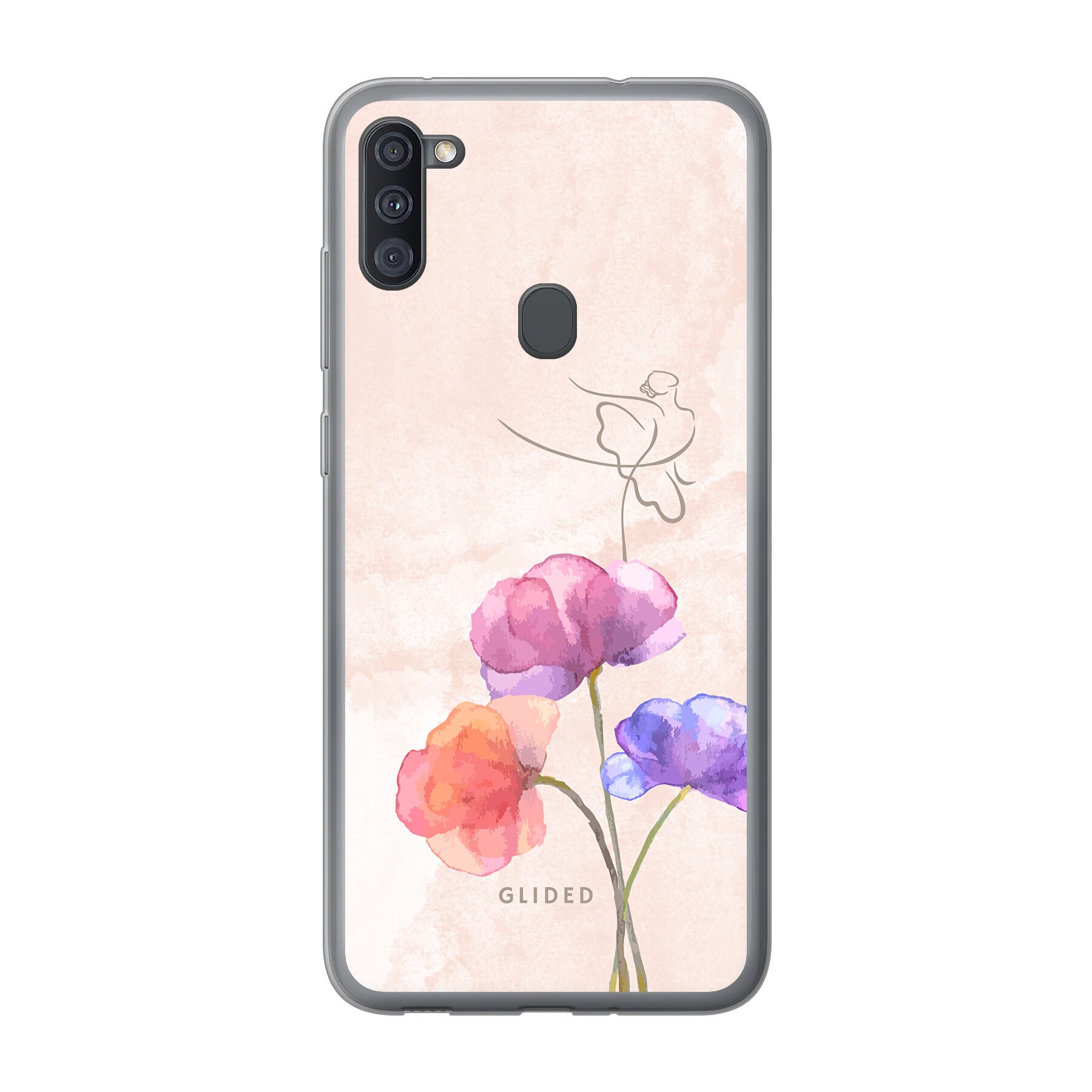 Produktbild Blossom - Samsung Galaxy M11 Handyhülle