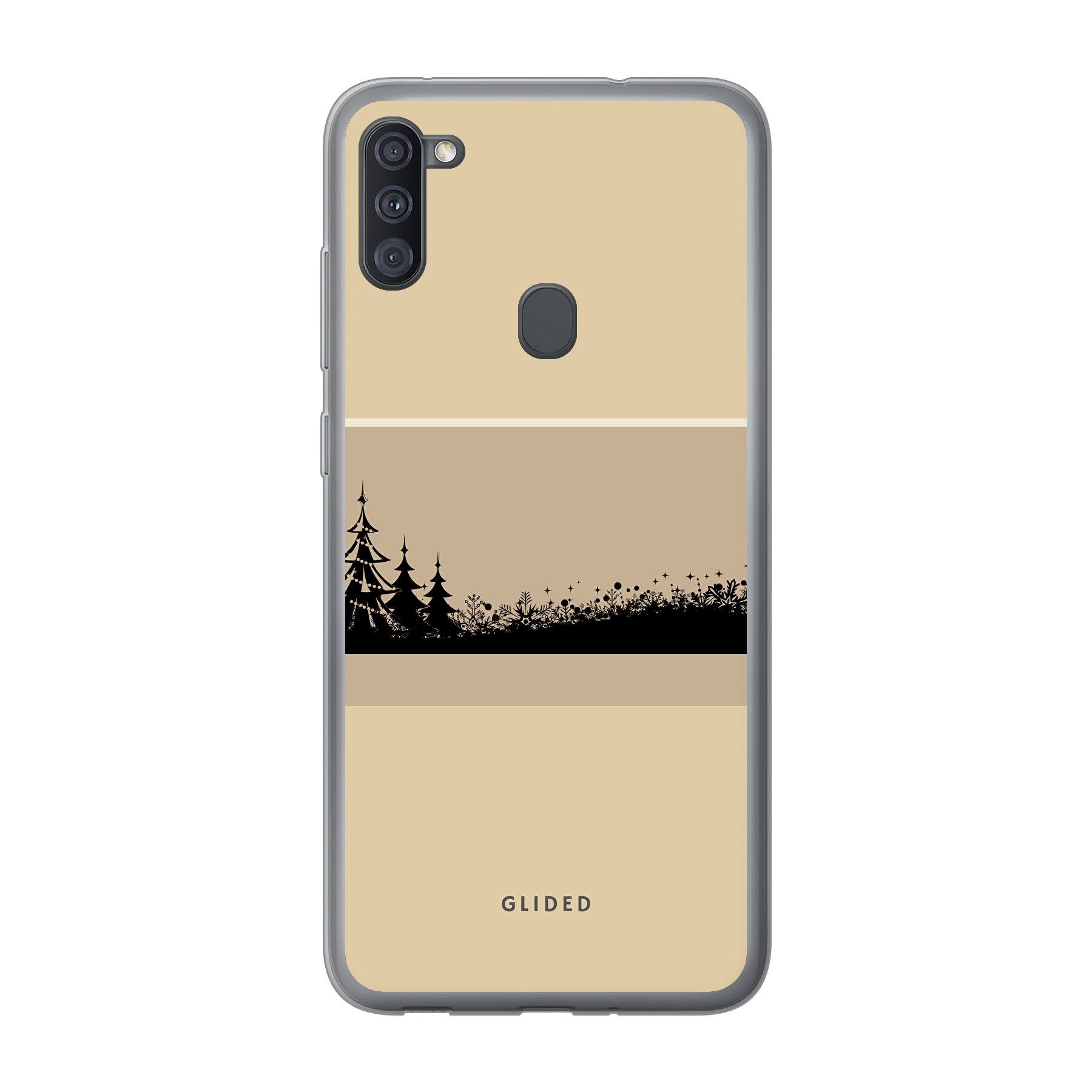 Produktbild Wonderland - Samsung Galaxy M11 Handyhülle
