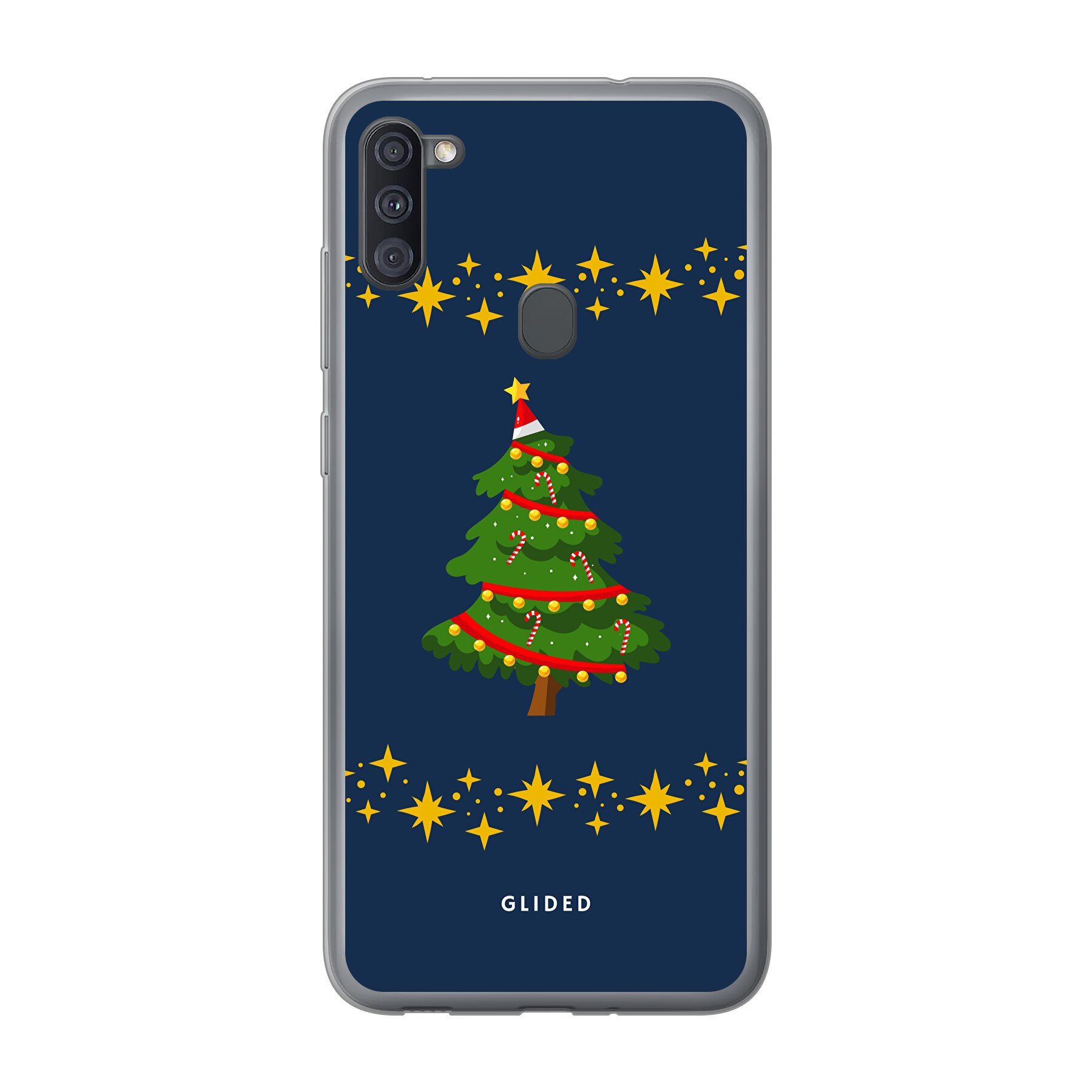 Produktbild Christmas Tree - Samsung Galaxy M11 Handyhülle