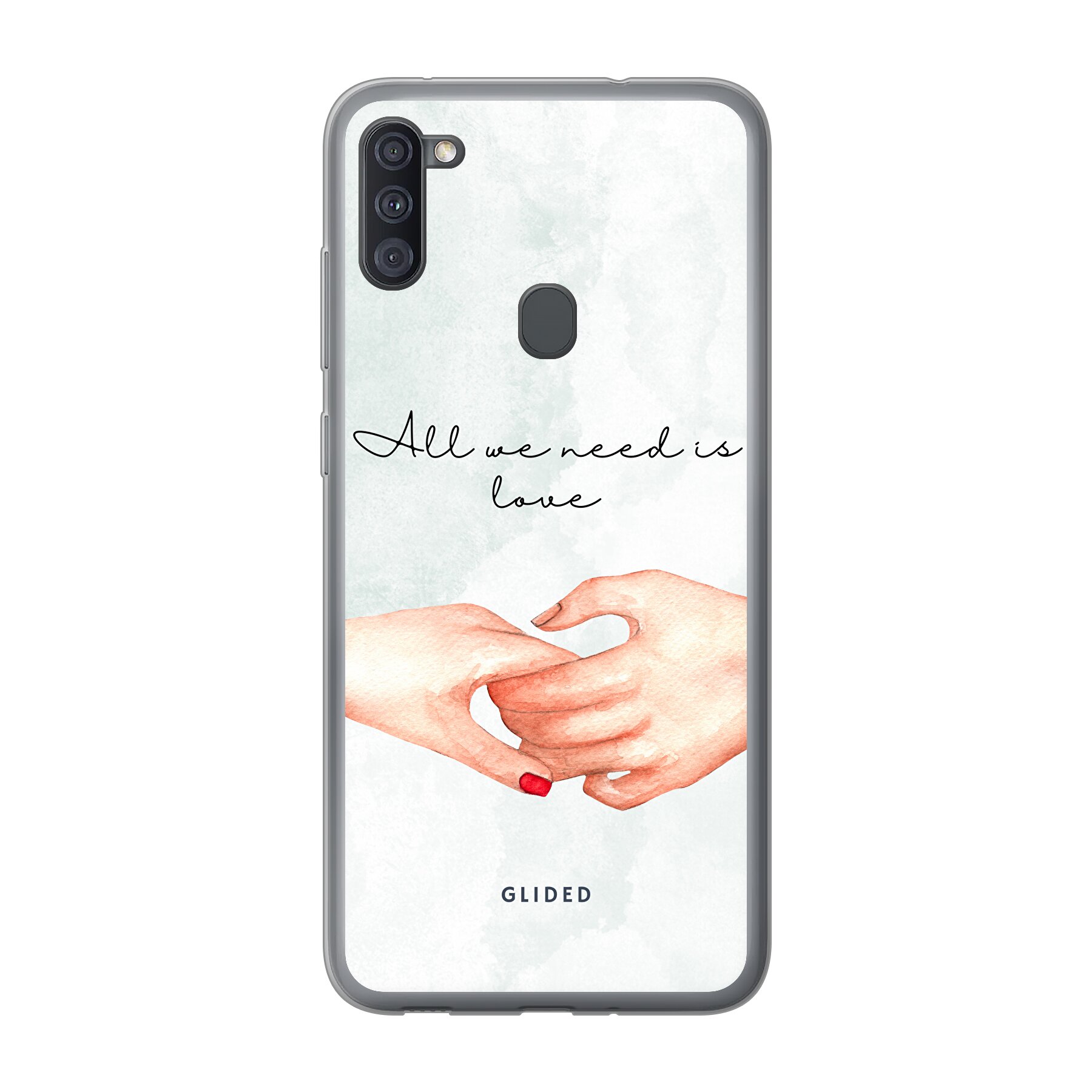 Produktbild PureLove - Samsung Galaxy M11 Handyhülle