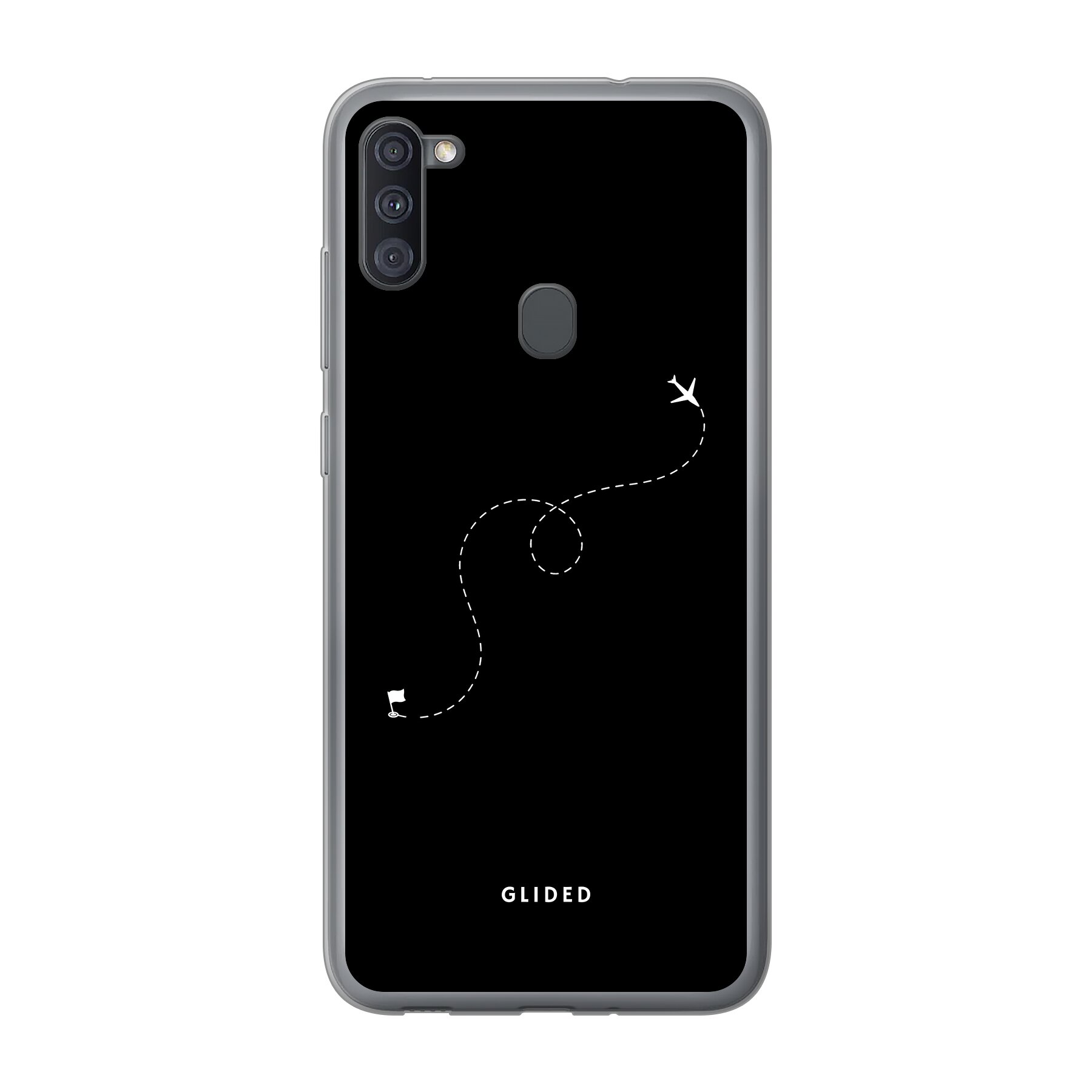 Produktbild To Destination - Samsung Galaxy M11 Handyhülle