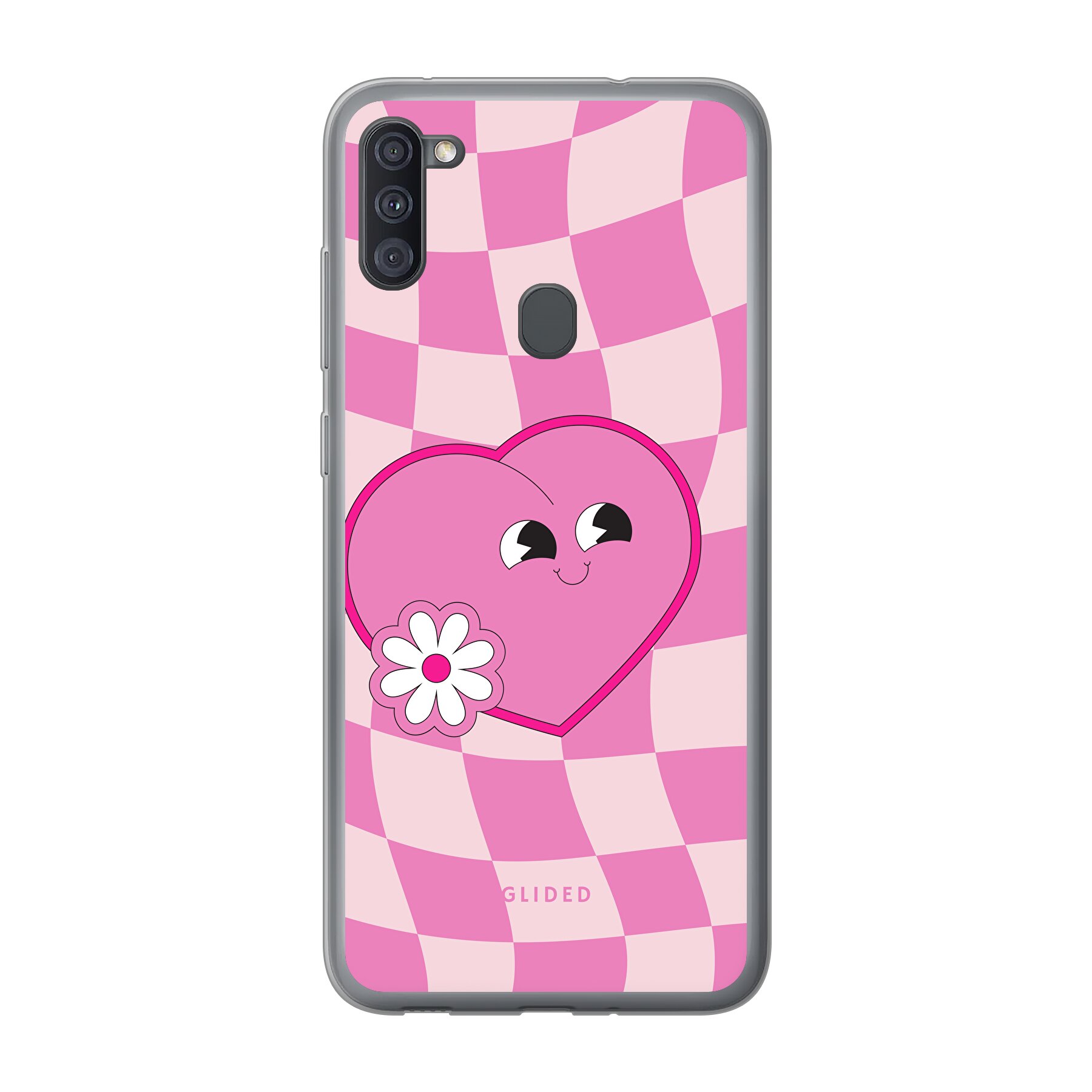 Produktbild Sweet Love - Samsung Galaxy M11 Handyhülle
