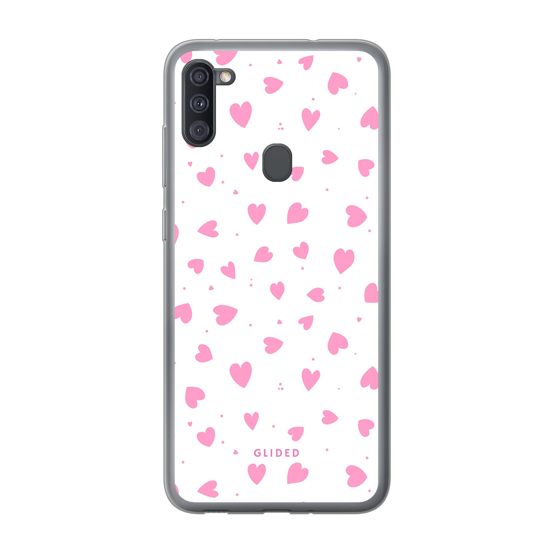 Produktbild Infinite Love - Samsung Galaxy M11 Handyhülle