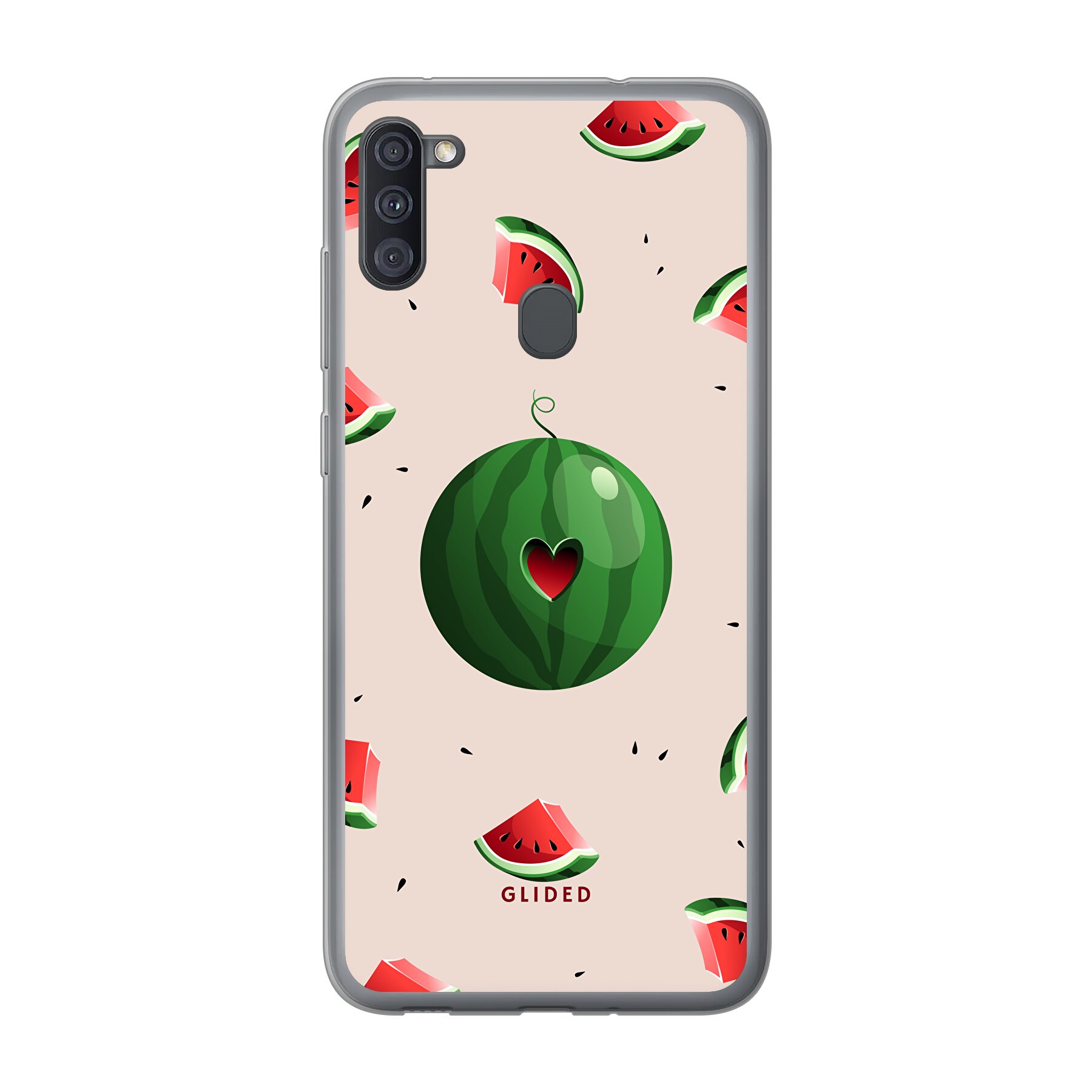 Produktbild TastyLove - Samsung Galaxy M11 Handyhülle