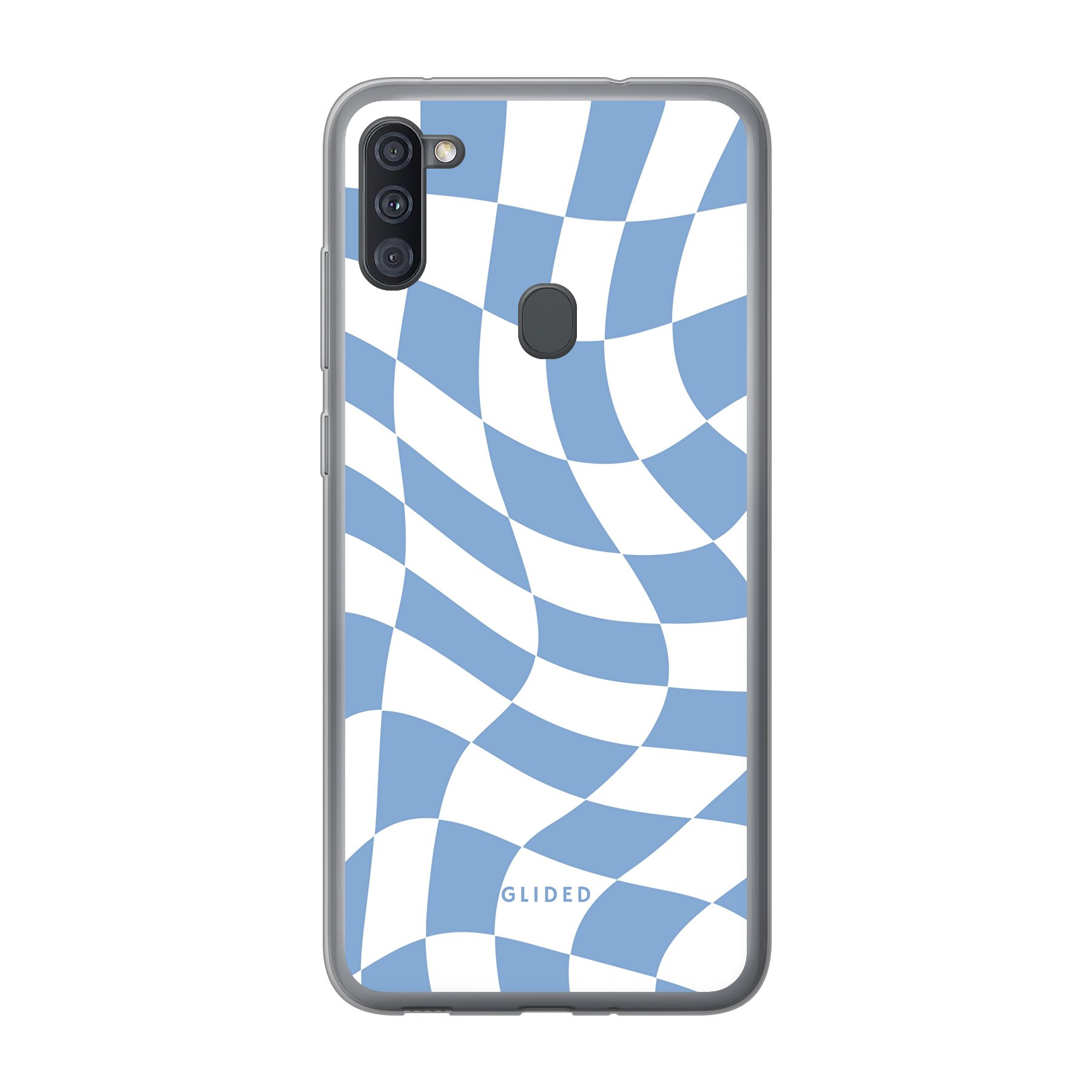 Produktbild Blue Chess - Samsung Galaxy M11 Handyhülle