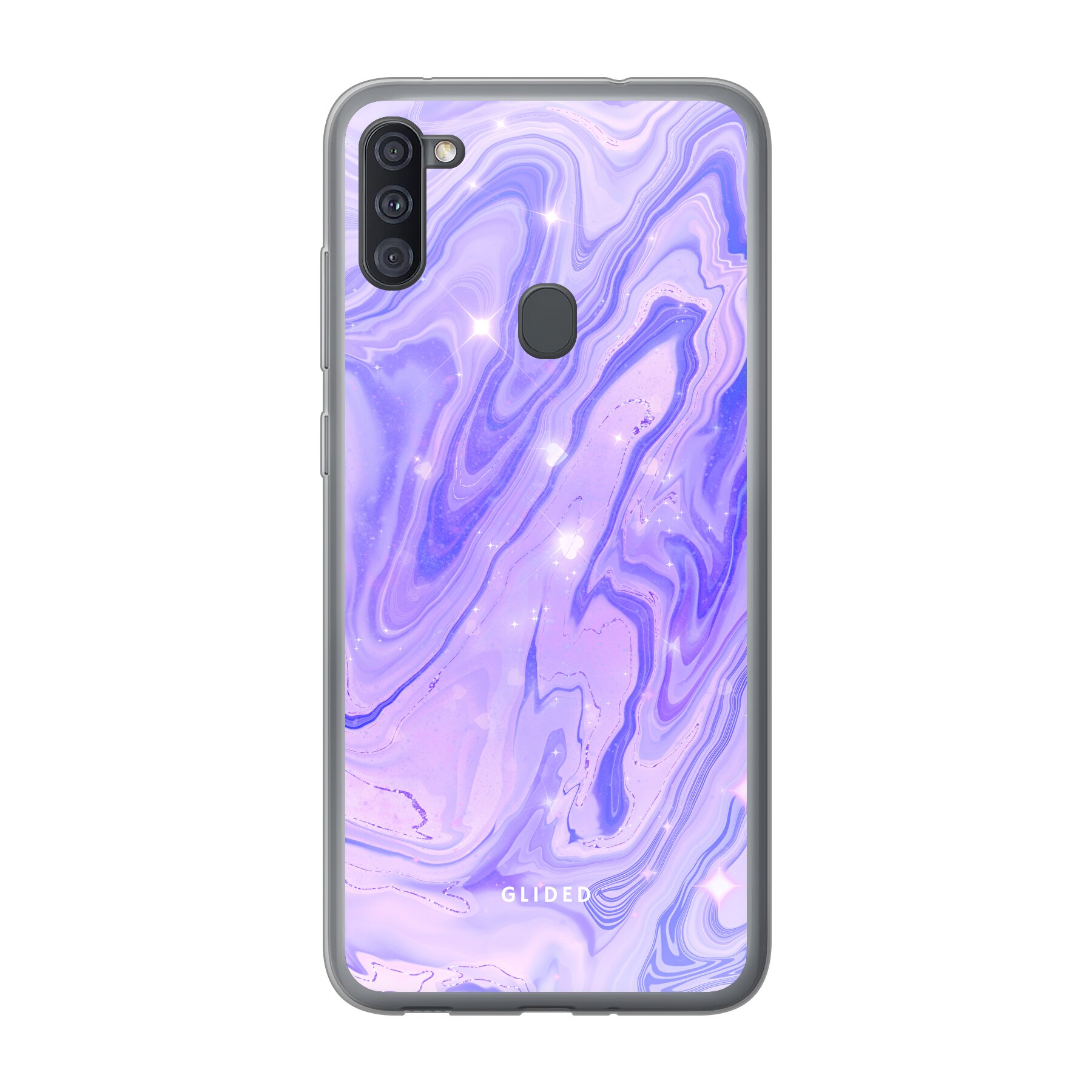 Produktbild Purple Dream - Samsung Galaxy M11 Handyhülle