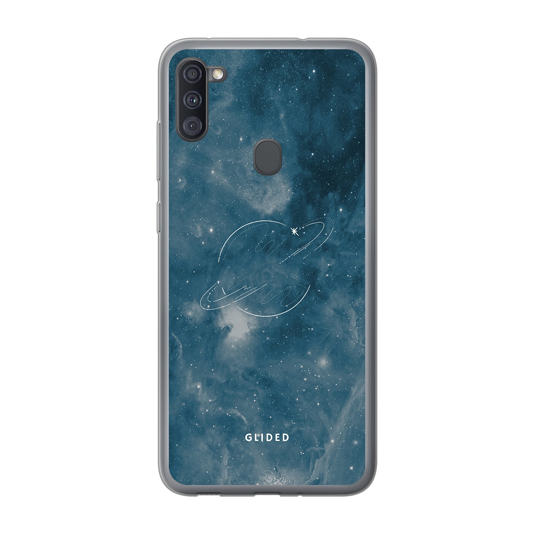 Produktbild Space Time - Samsung Galaxy M11 Handyhülle