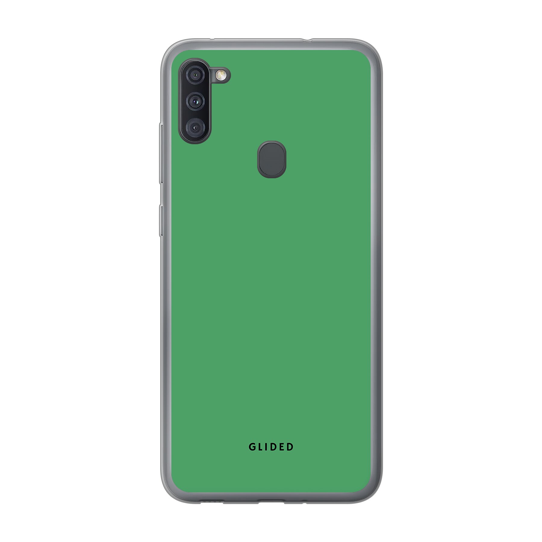 Produktbild Green Elegance - Samsung Galaxy M11 Handyhülle