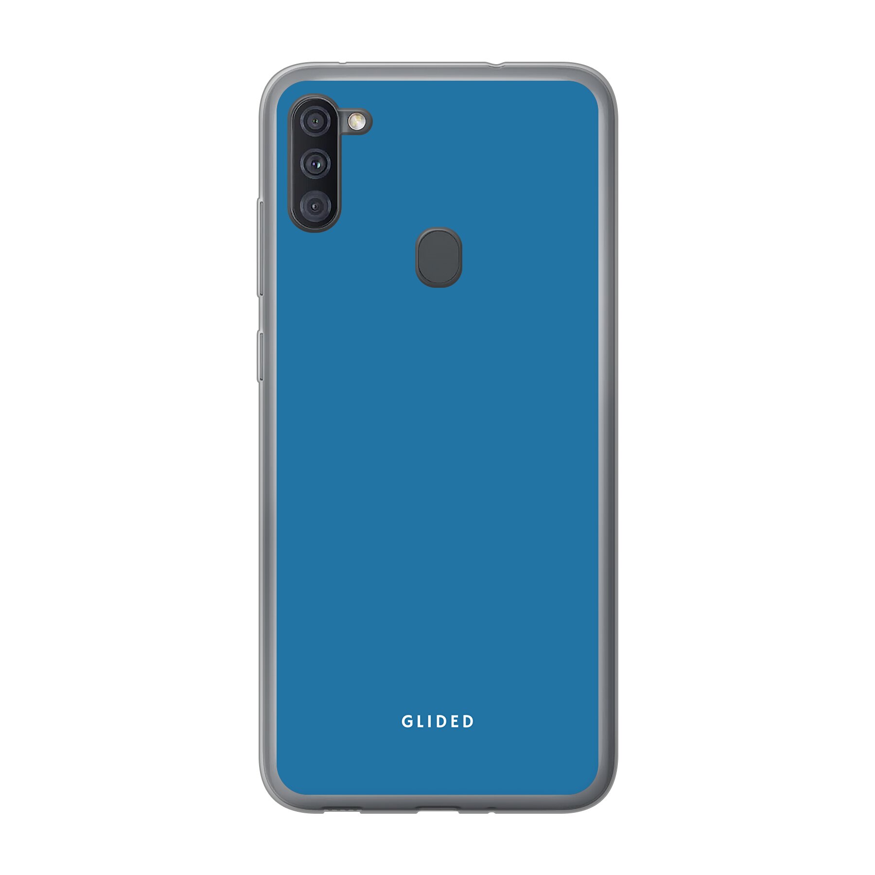 Produktbild Blue Delight - Samsung Galaxy M11 Handyhülle