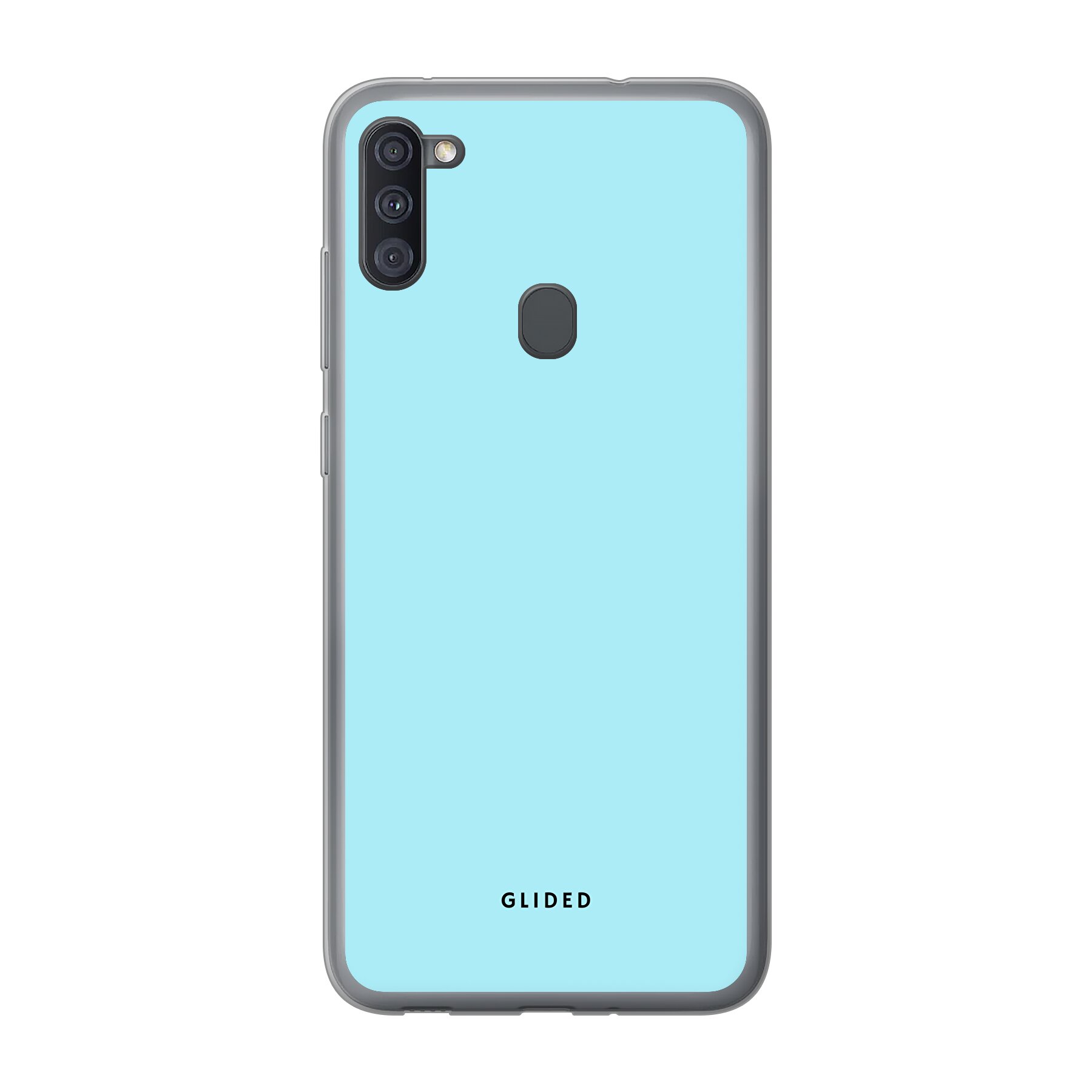 Produktbild Turquoise Touch - Samsung Galaxy M11 Handyhülle