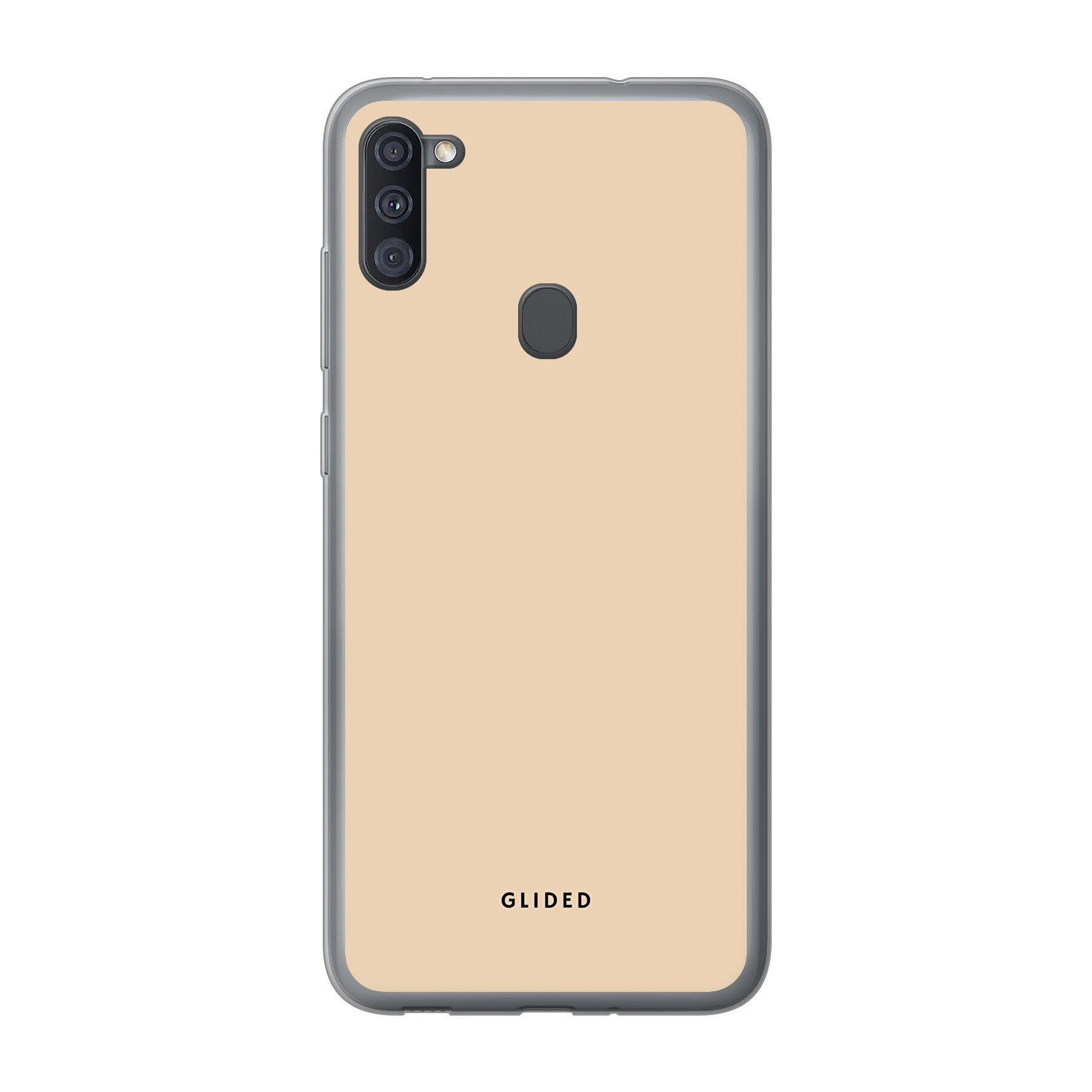 Produktbild Peachy Charm - Samsung Galaxy M11 Handyhülle