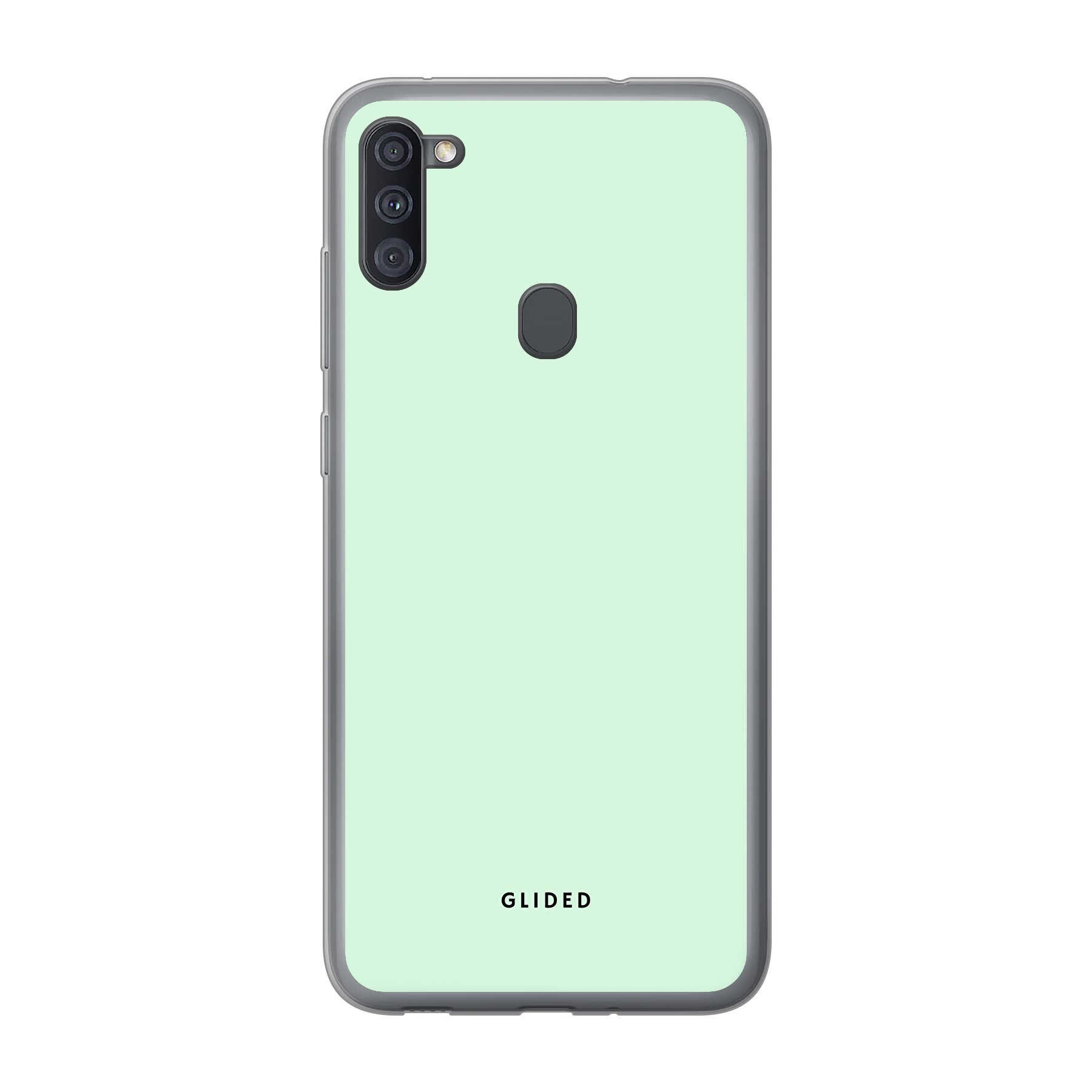 Produktbild Mint Breeze - Samsung Galaxy M11 Handyhülle