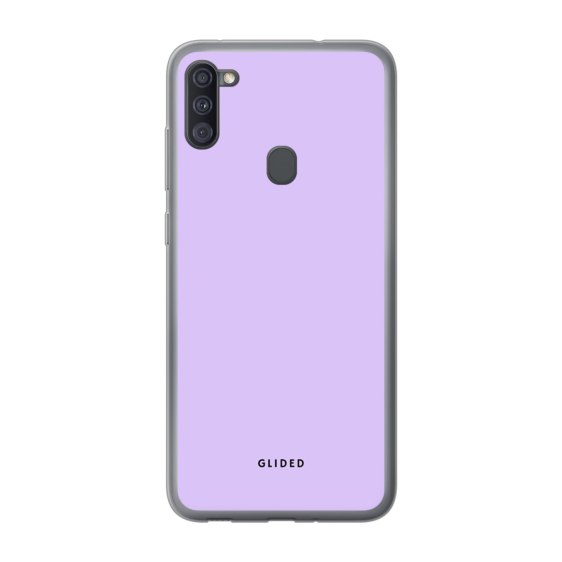 Produktbild Gentle Orchid - Samsung Galaxy M11 Handyhülle