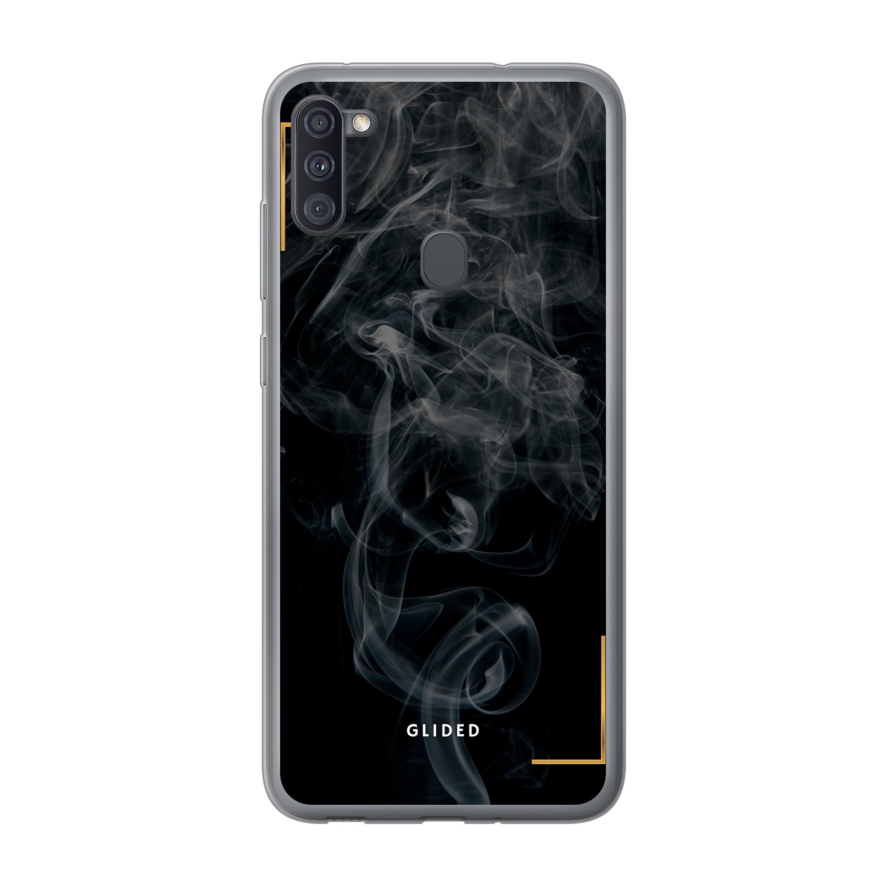 Produktbild Black Mystery - Samsung Galaxy M11 Handyhülle