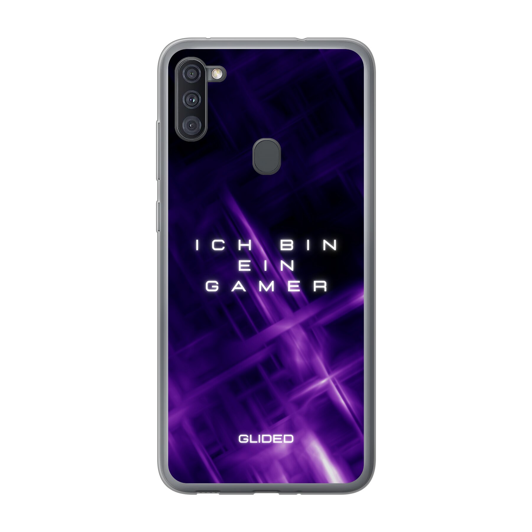 Produktbild Gamer - Samsung Galaxy M11 Handyhülle