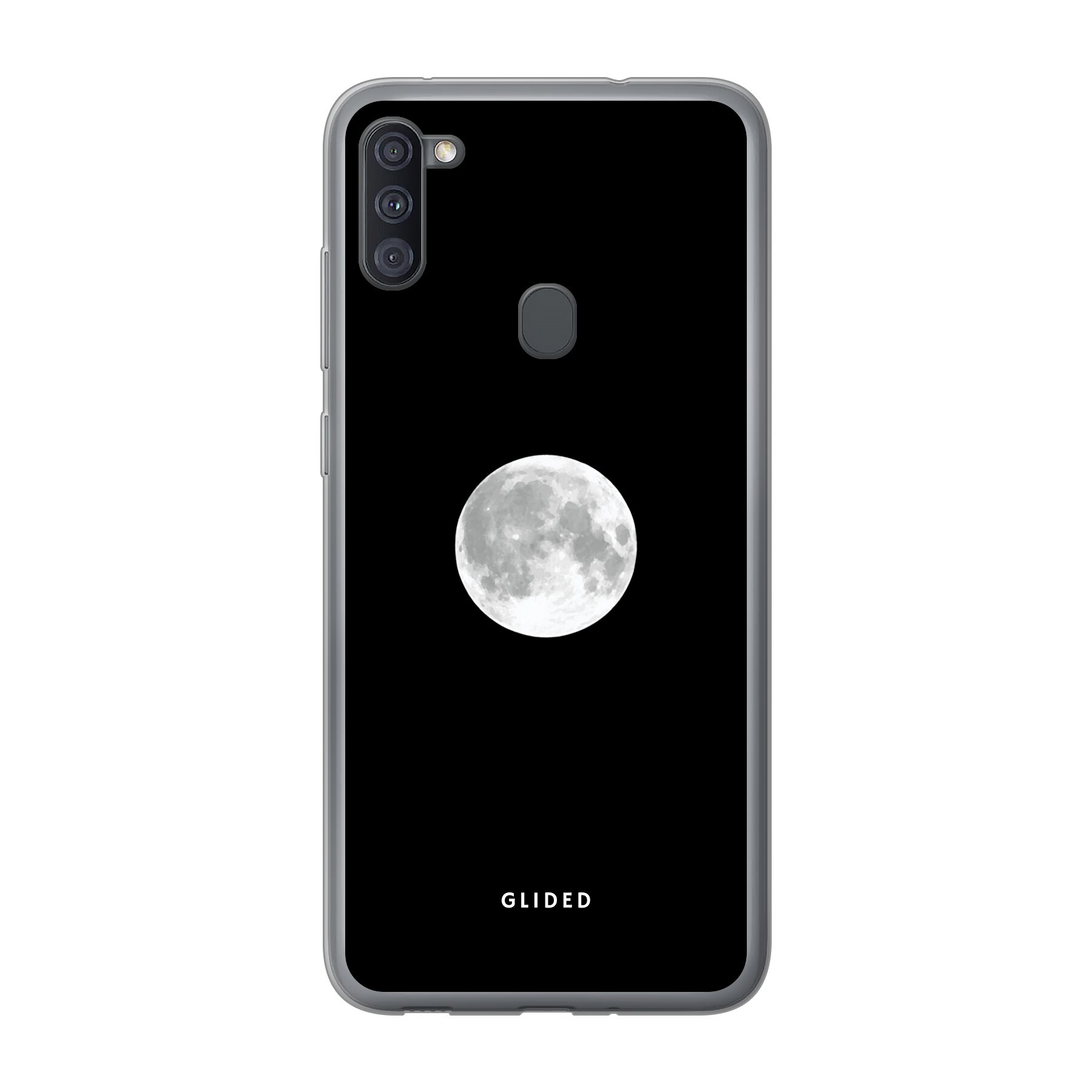 Produktbild Epic Moon - Samsung Galaxy M11 Handyhülle