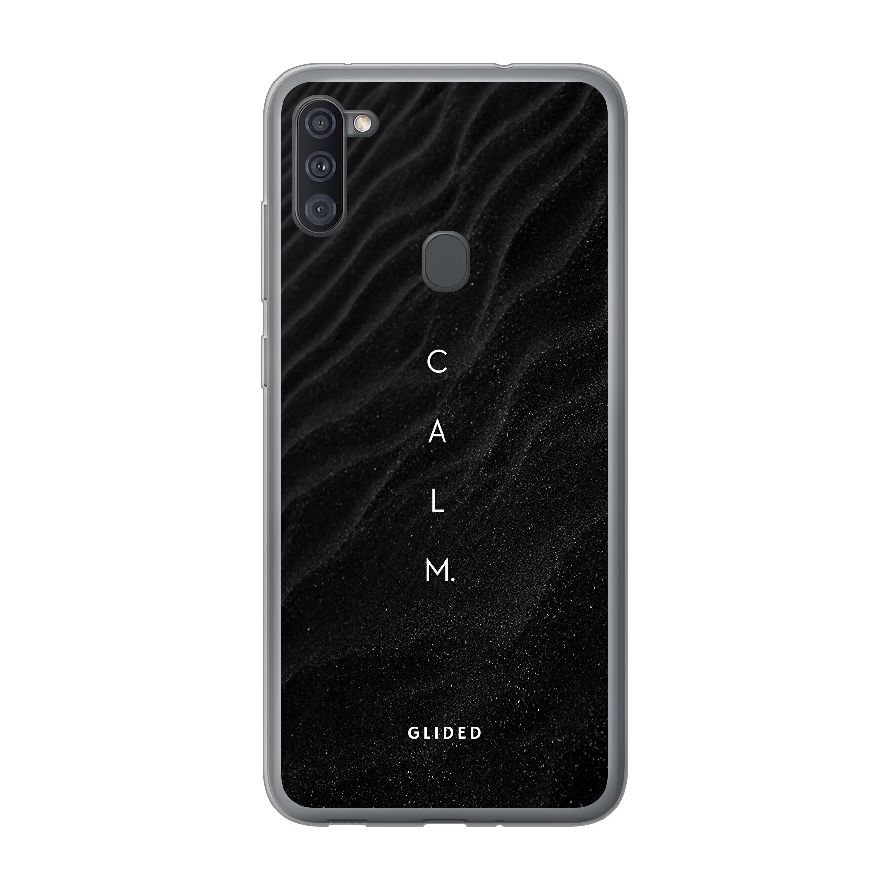 Produktbild Calm - Samsung Galaxy M11 Handyhülle