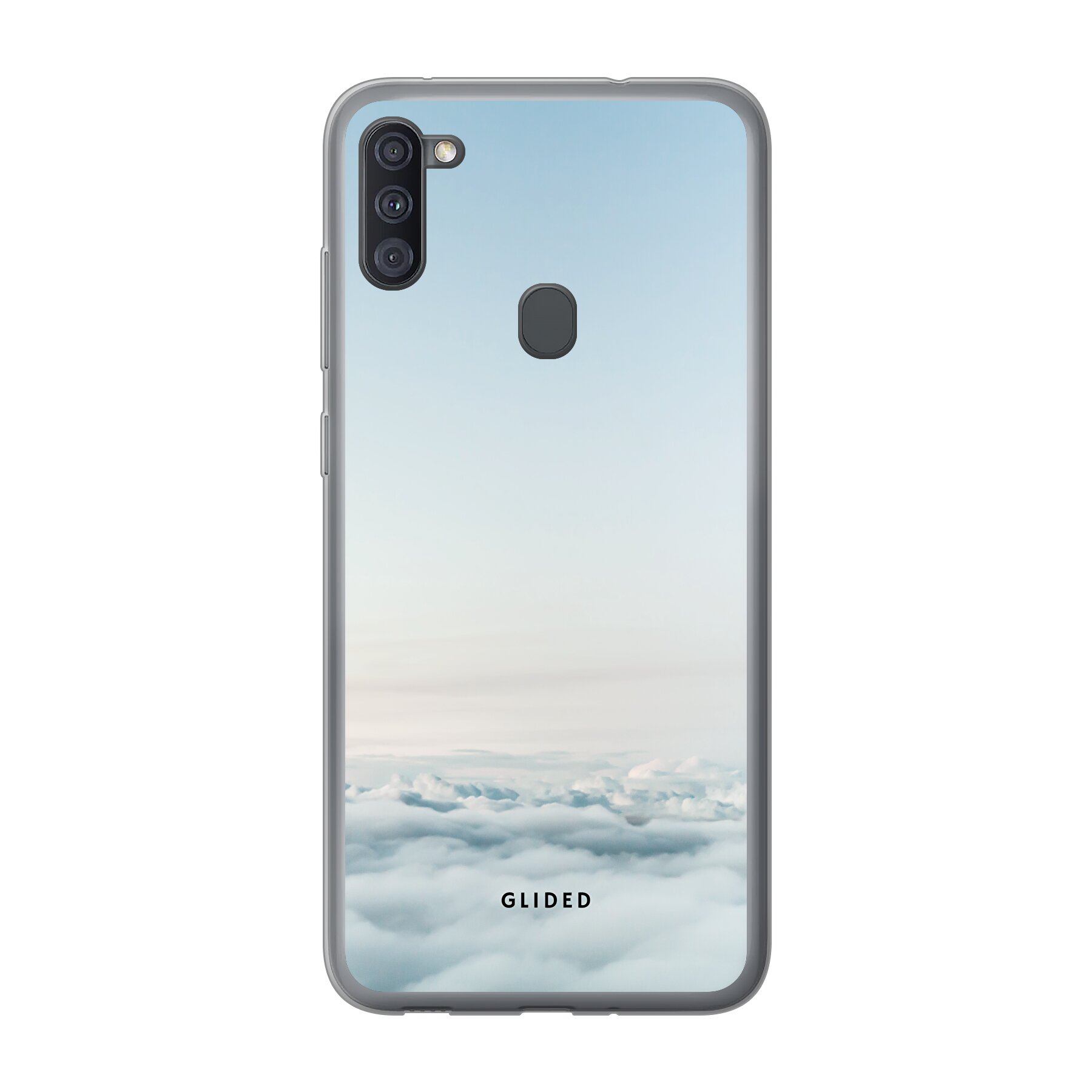Produktbild Cloudy - Samsung Galaxy M11 Handyhülle