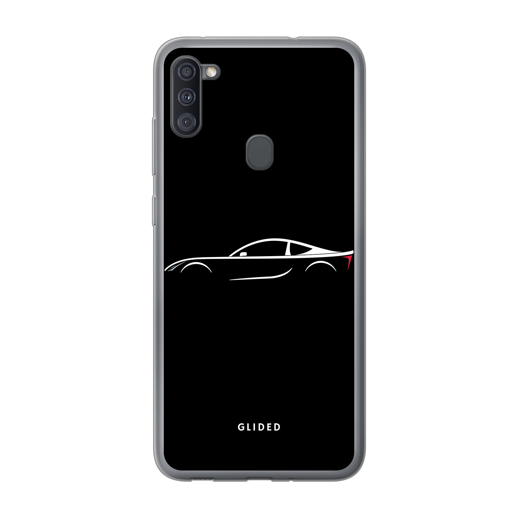 Produktbild Thunder Racer - Samsung Galaxy M11 Handyhülle