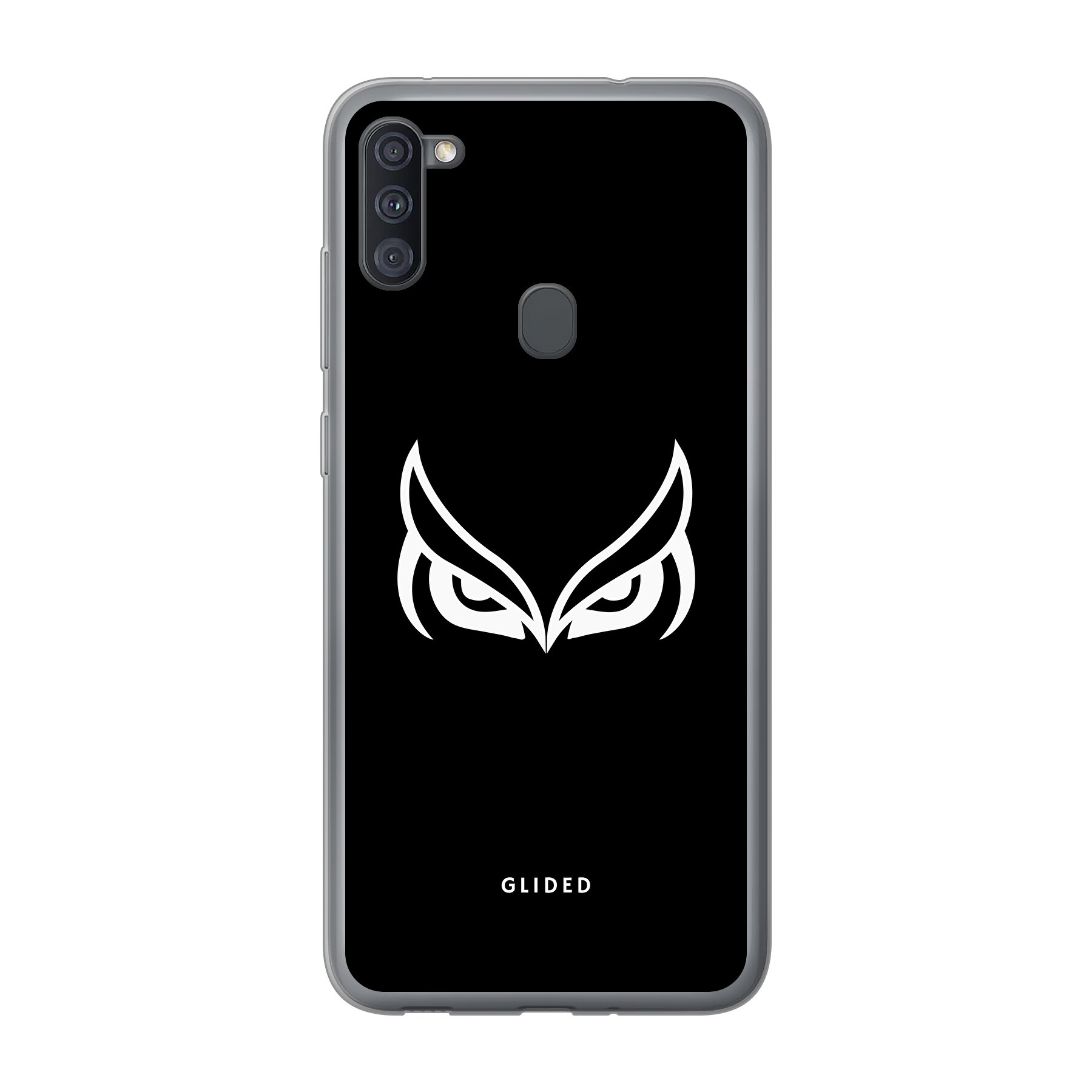 Produktbild Dark owl - Samsung Galaxy M11 Handyhülle