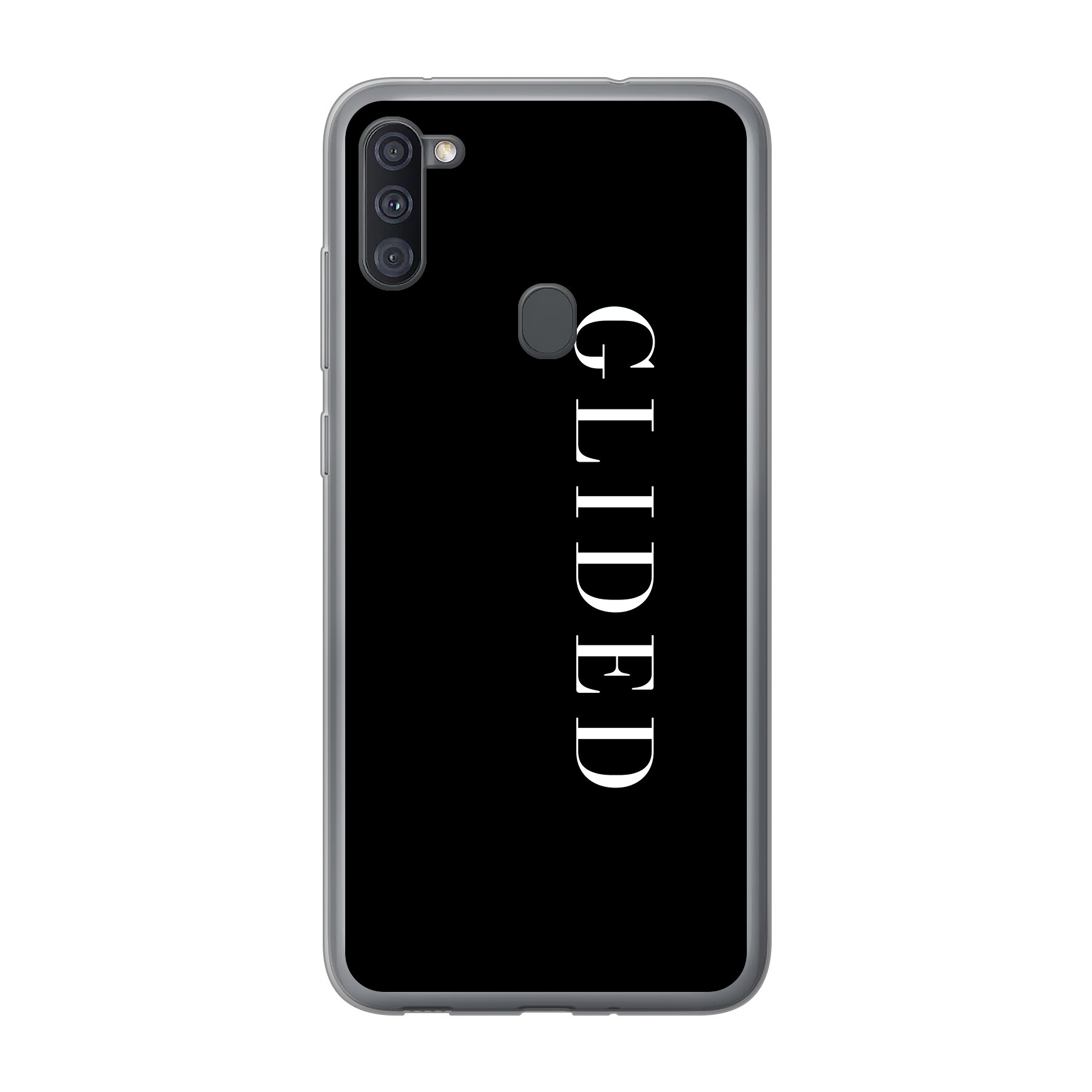 Produktbild Premium Glided Exclusive - Samsung Galaxy M11 Handyhülle