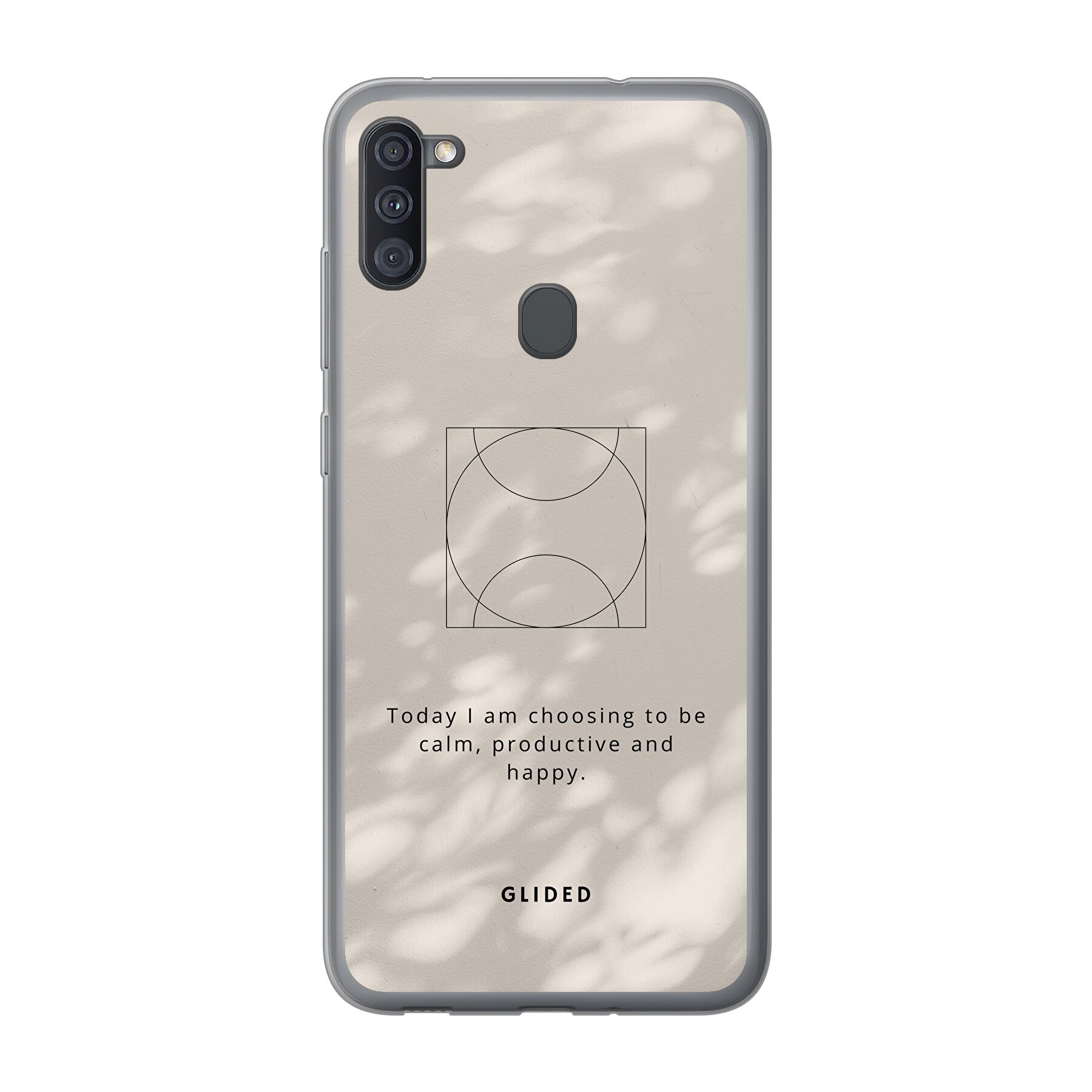 Produktbild Affirmation - Samsung Galaxy M11 Handyhülle