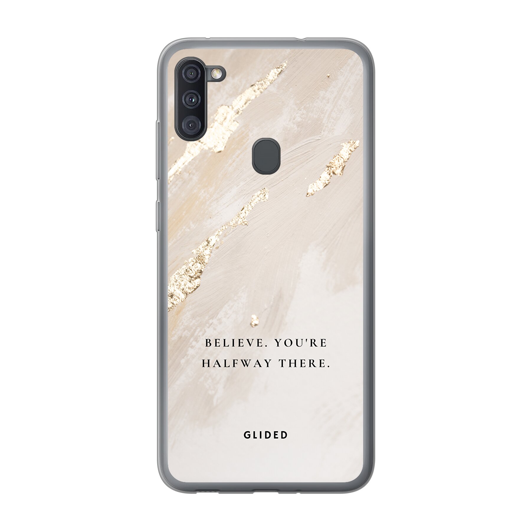 Produktbild Believe - Samsung Galaxy M11 Handyhülle