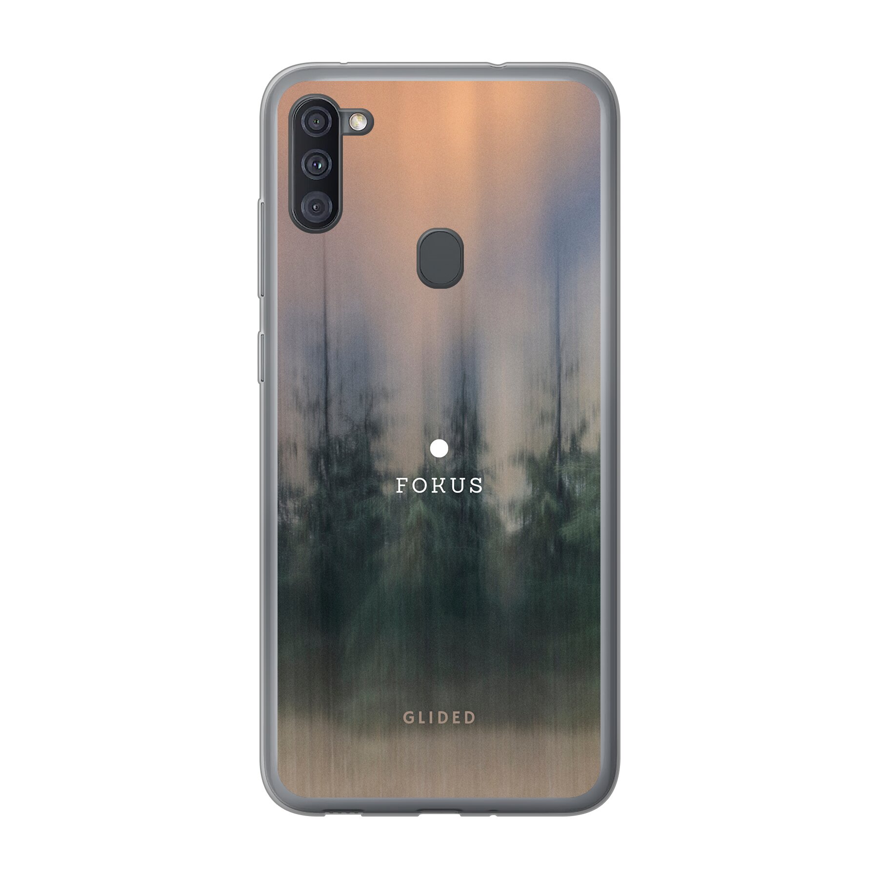 Produktbild Focus - Samsung Galaxy M11 Handyhülle