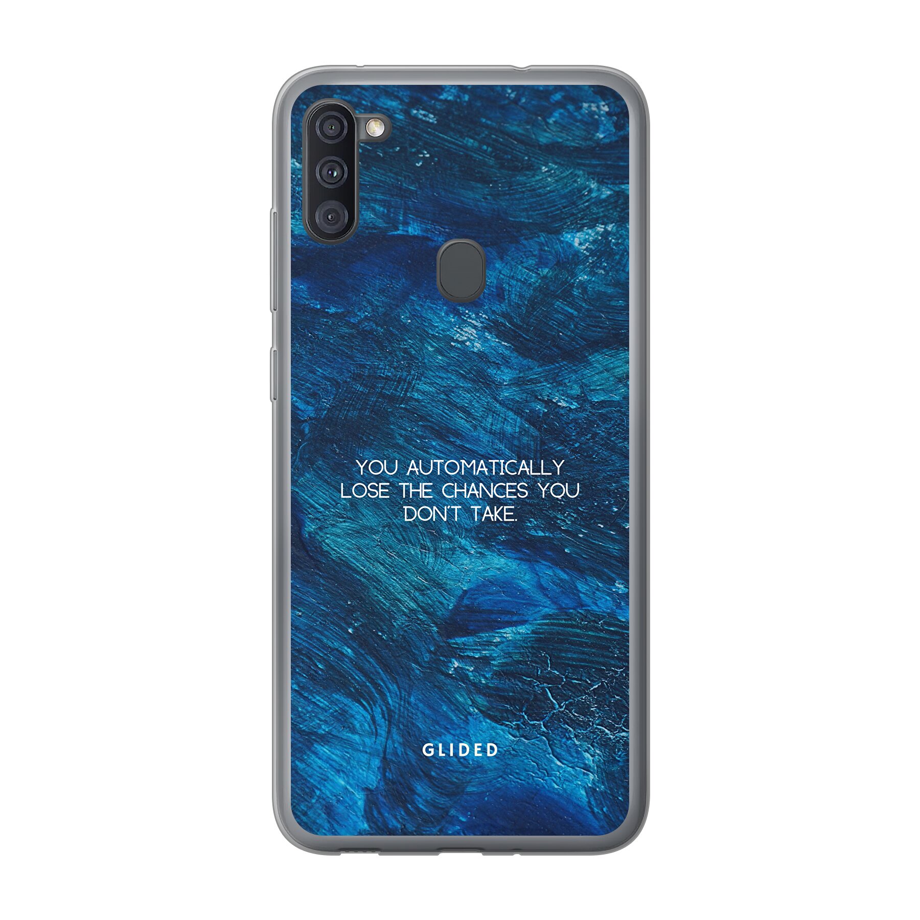 Produktbild Chances - Samsung Galaxy M11 Handyhülle