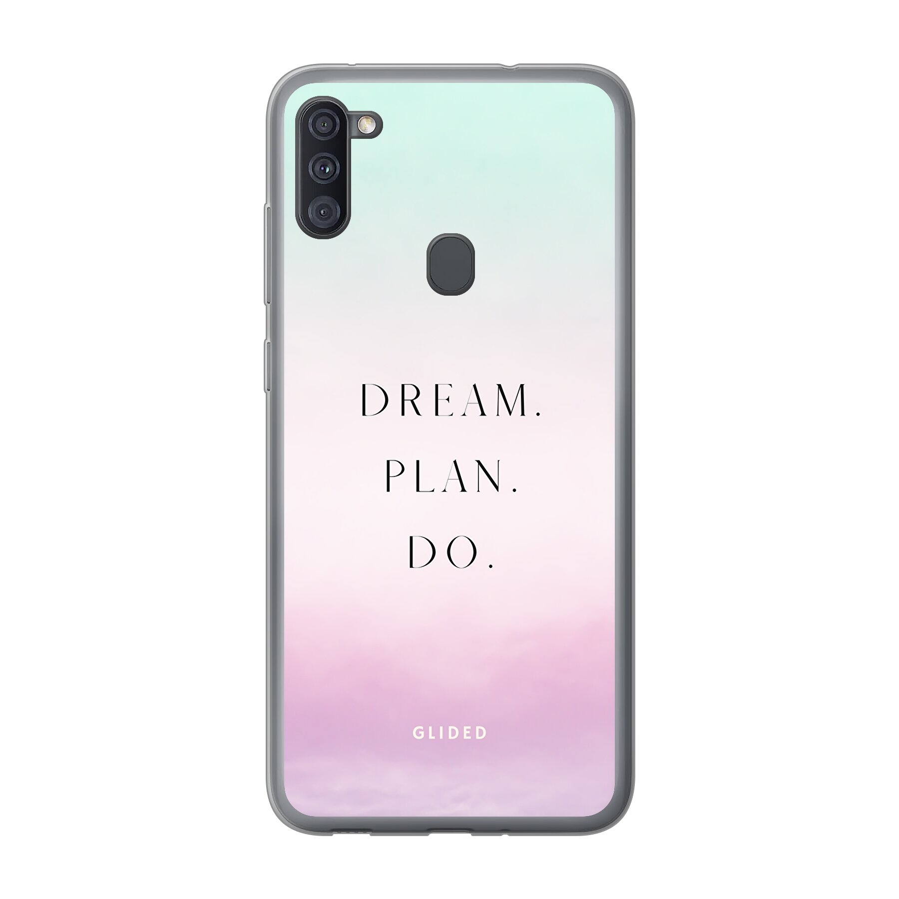 Produktbild Dream - Samsung Galaxy M11 Handyhülle