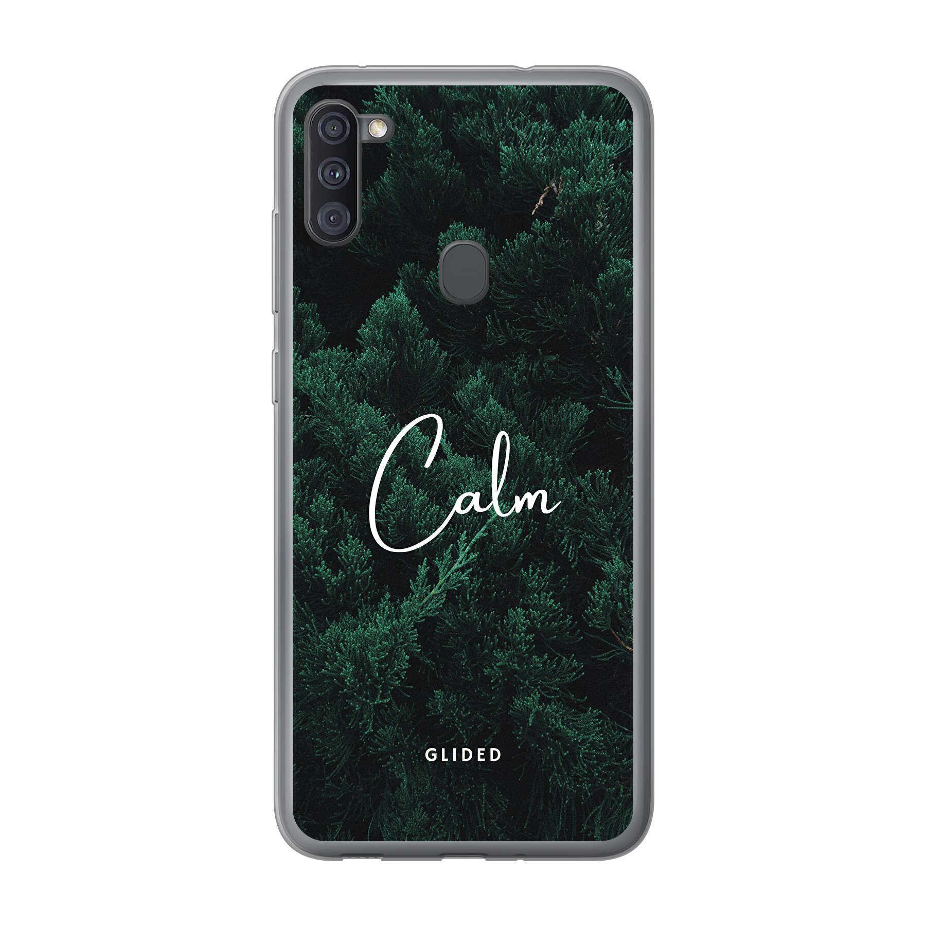 Produktbild Keep Calm - Samsung Galaxy M11 Handyhülle