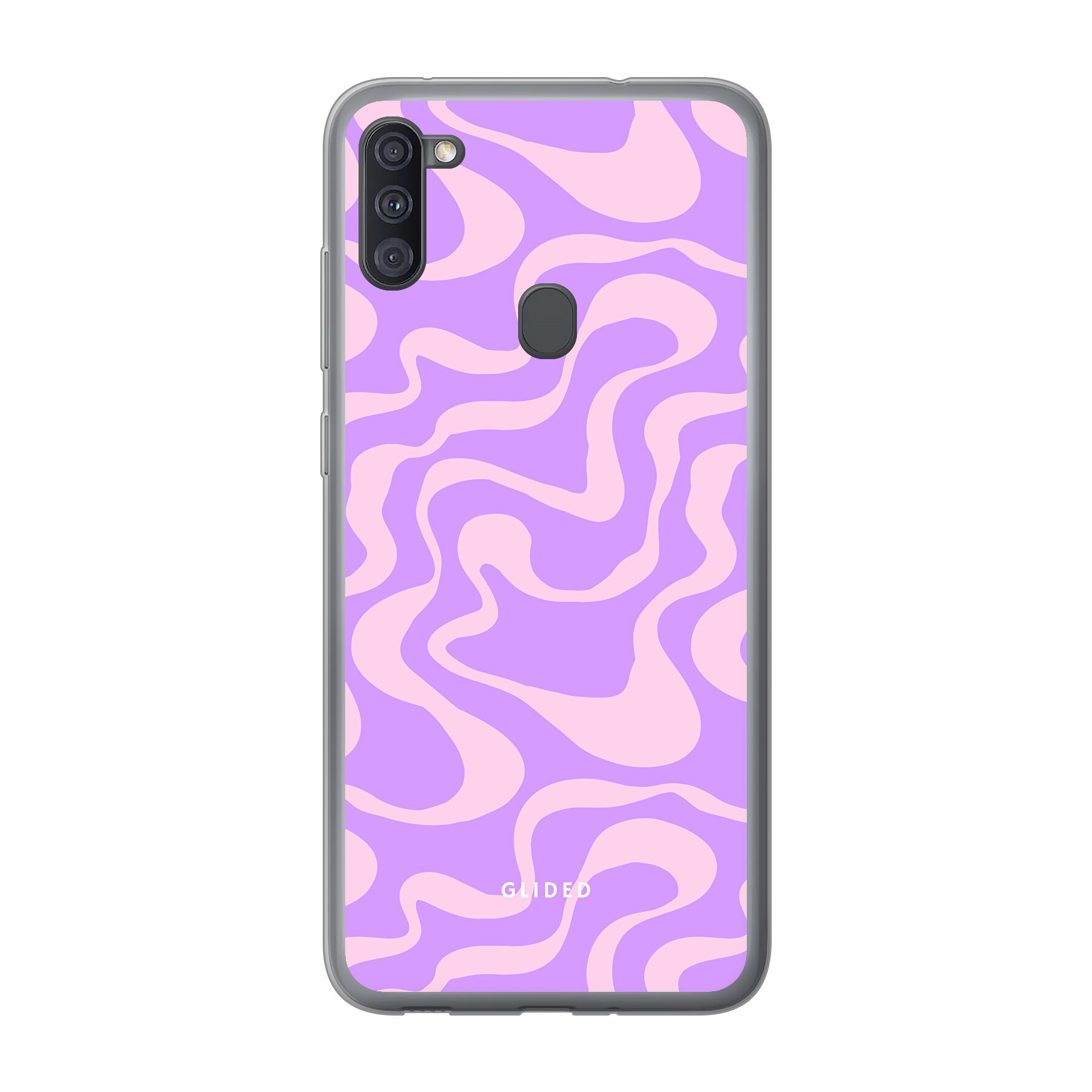 Produktbild Purple Wave - Samsung Galaxy M11 Handyhülle