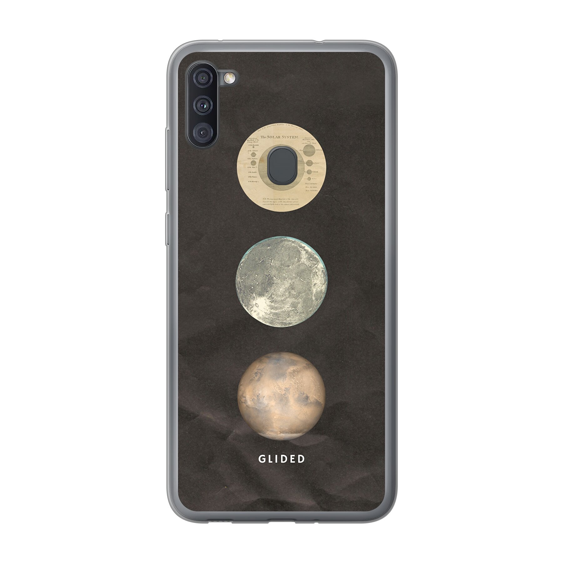 Produktbild Galaxy - Samsung Galaxy M11 Handyhülle