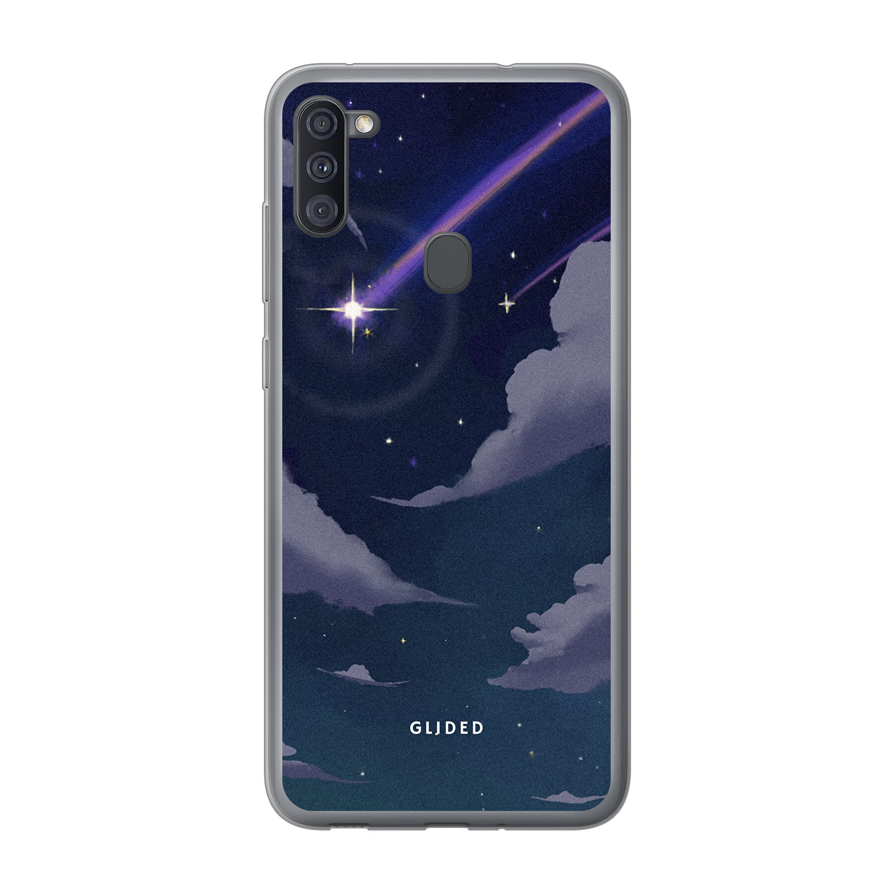 Produktbild Wish - Samsung Galaxy M11 Handyhülle