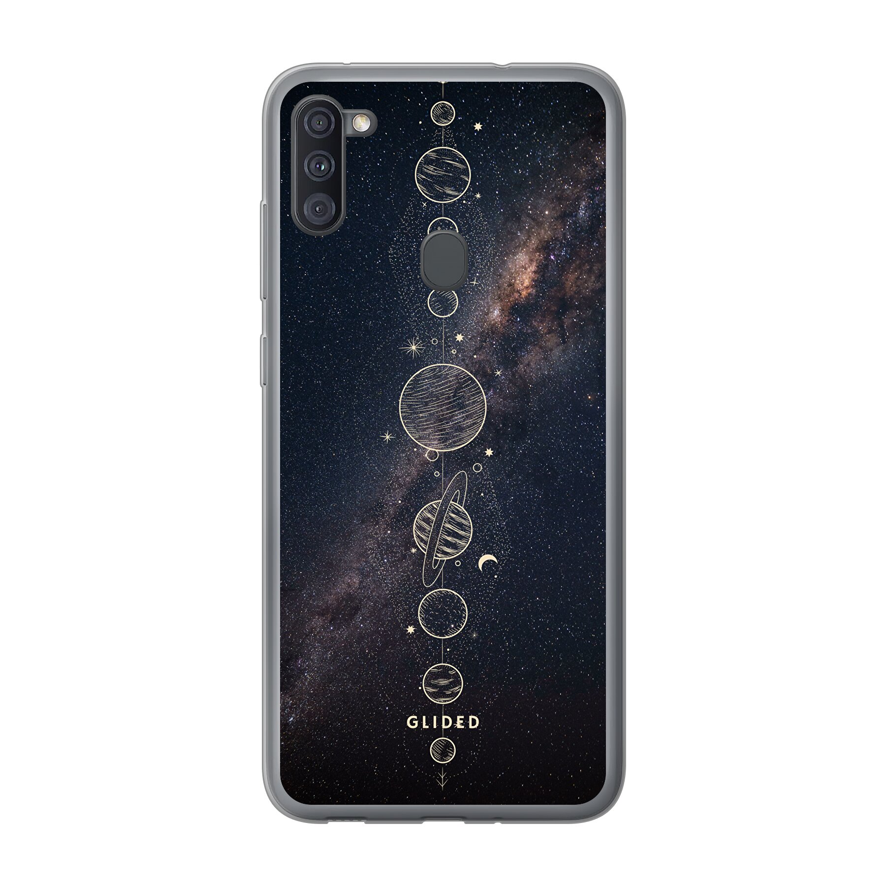 Produktbild Planets - Samsung Galaxy M11 Handyhülle